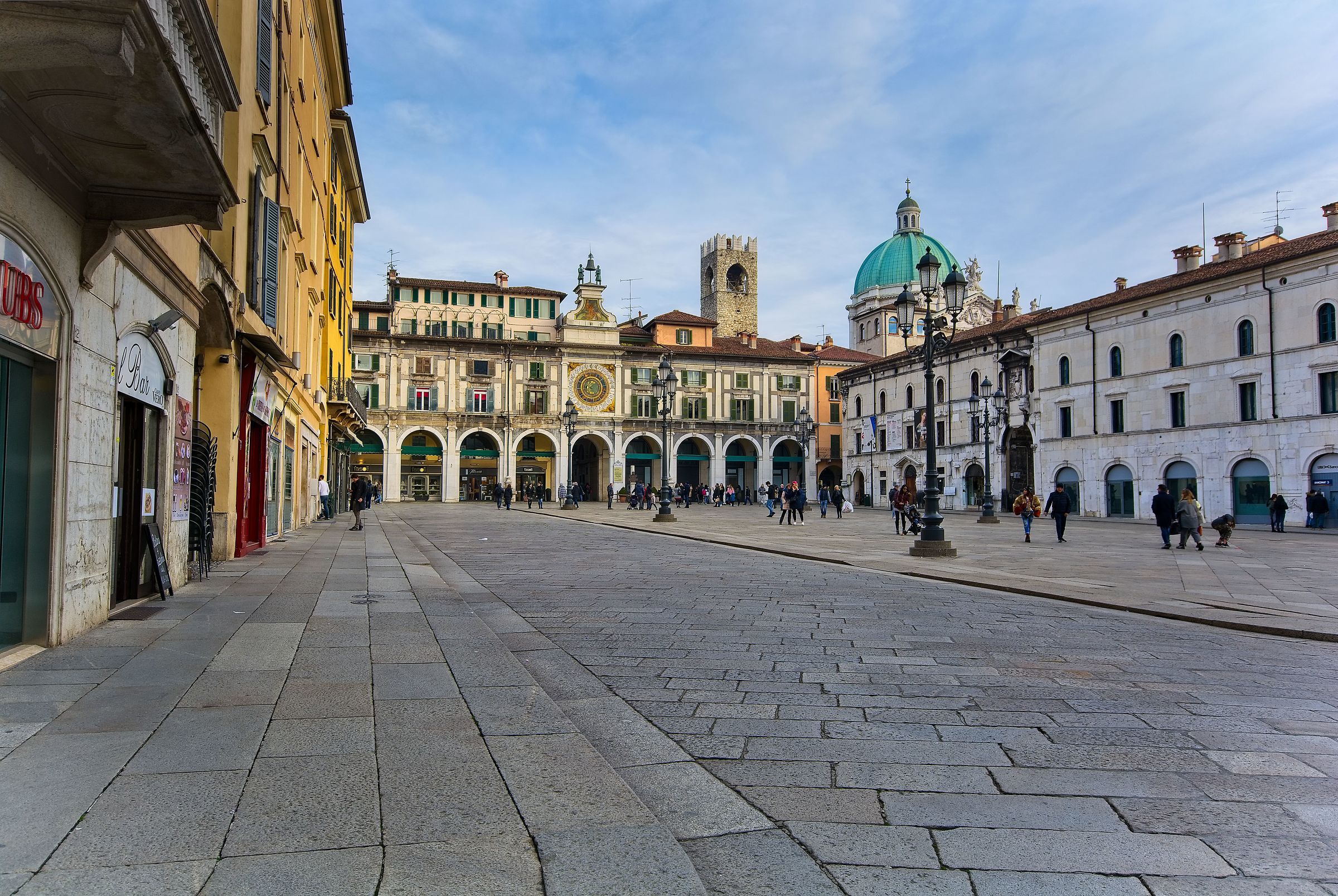 piazza della loggia