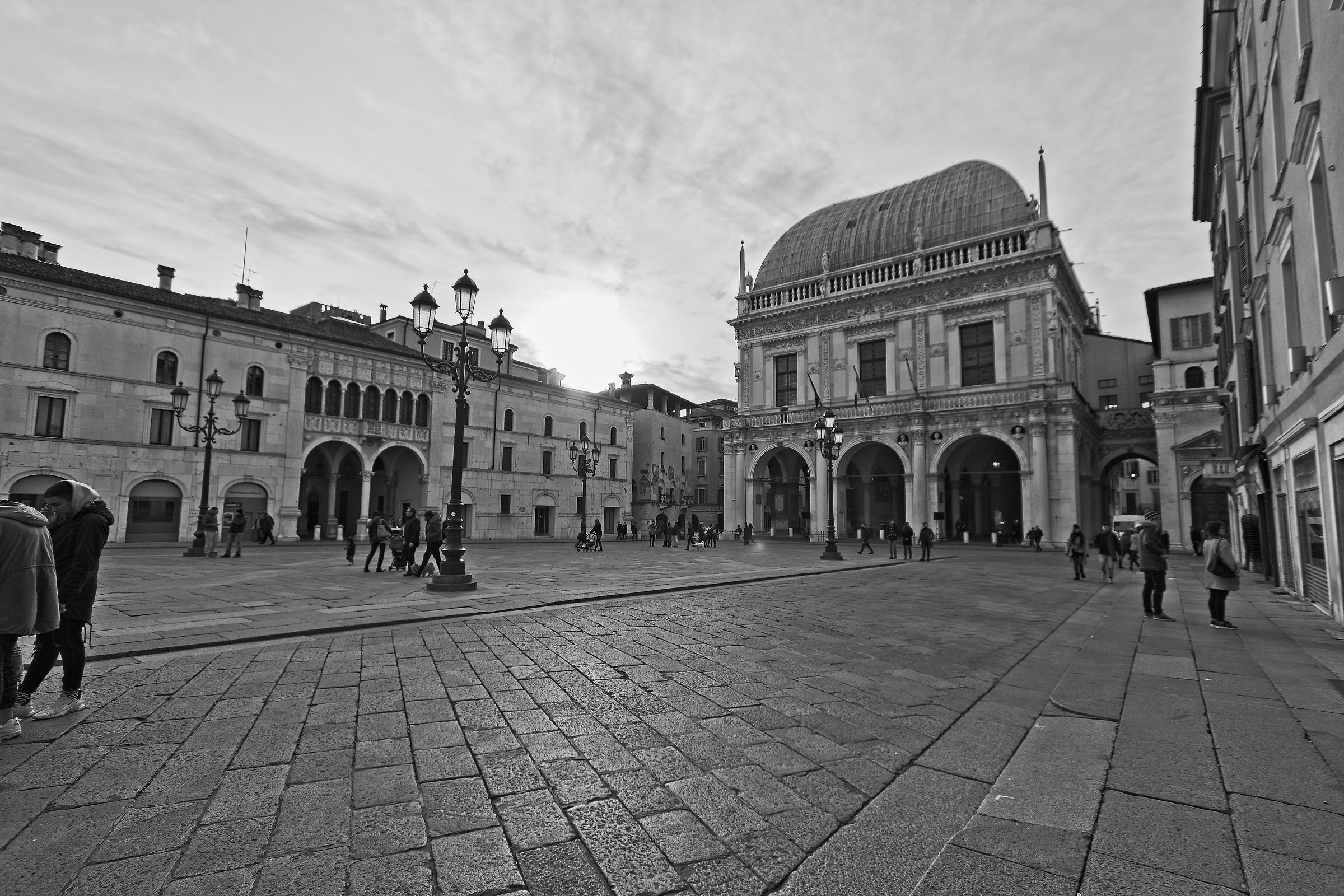 piazza della loggia