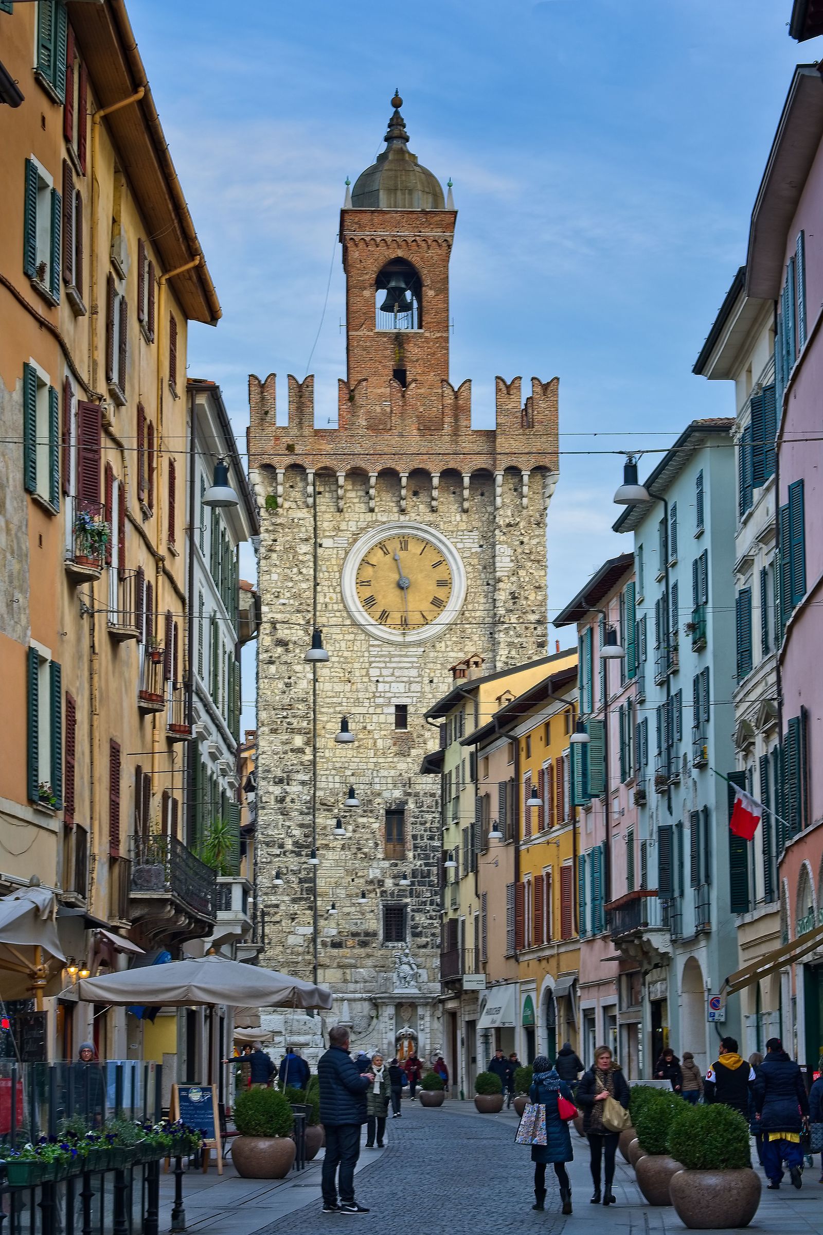 torre dell'orologio