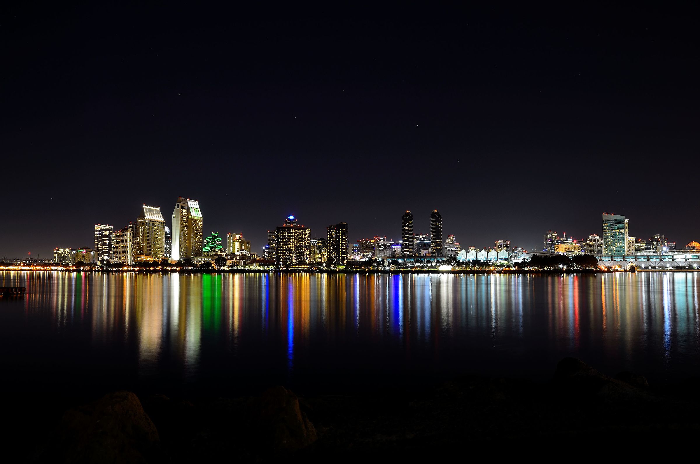 San Diego Skyline