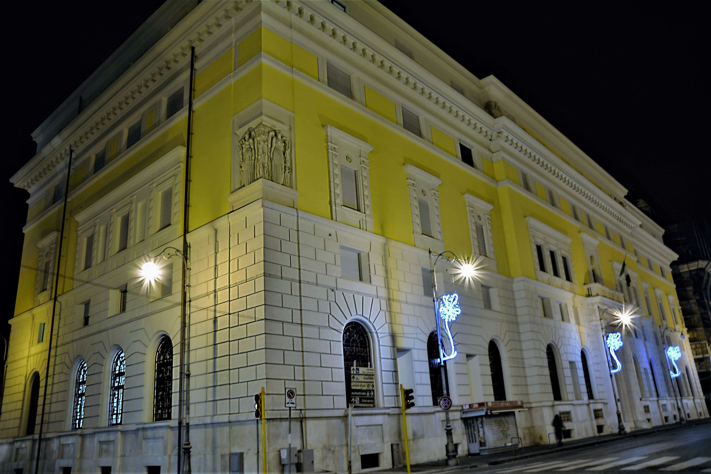 Il palazzo
