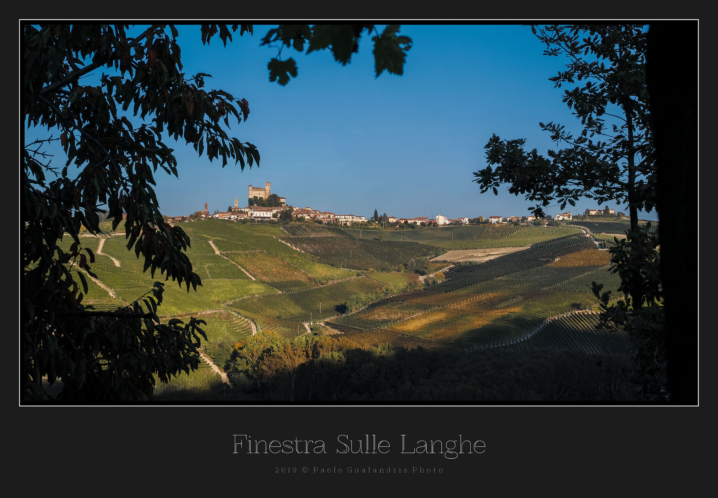 Finestra Sulle Langhe
