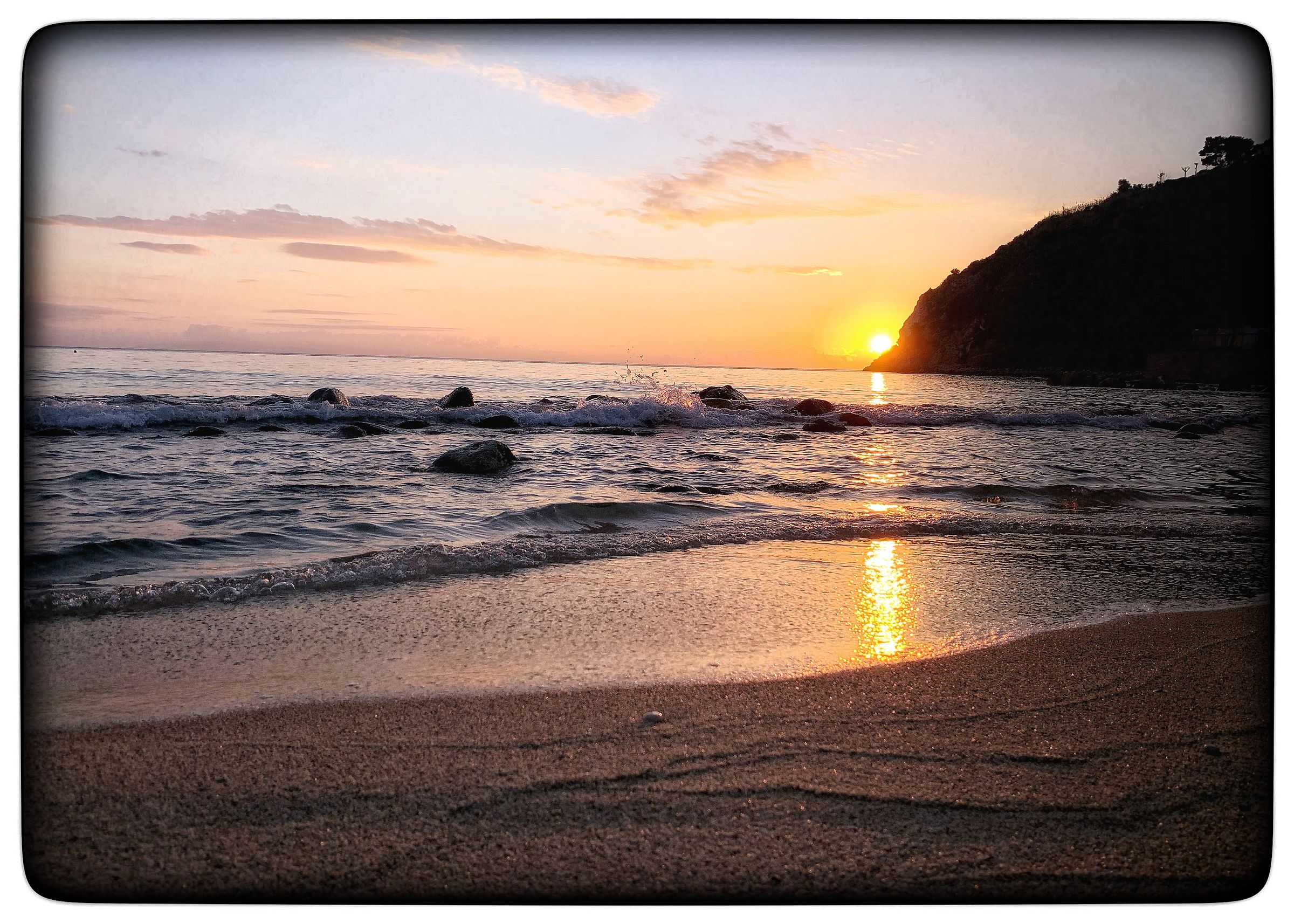 Cape Marina Sunset (TROPEA)