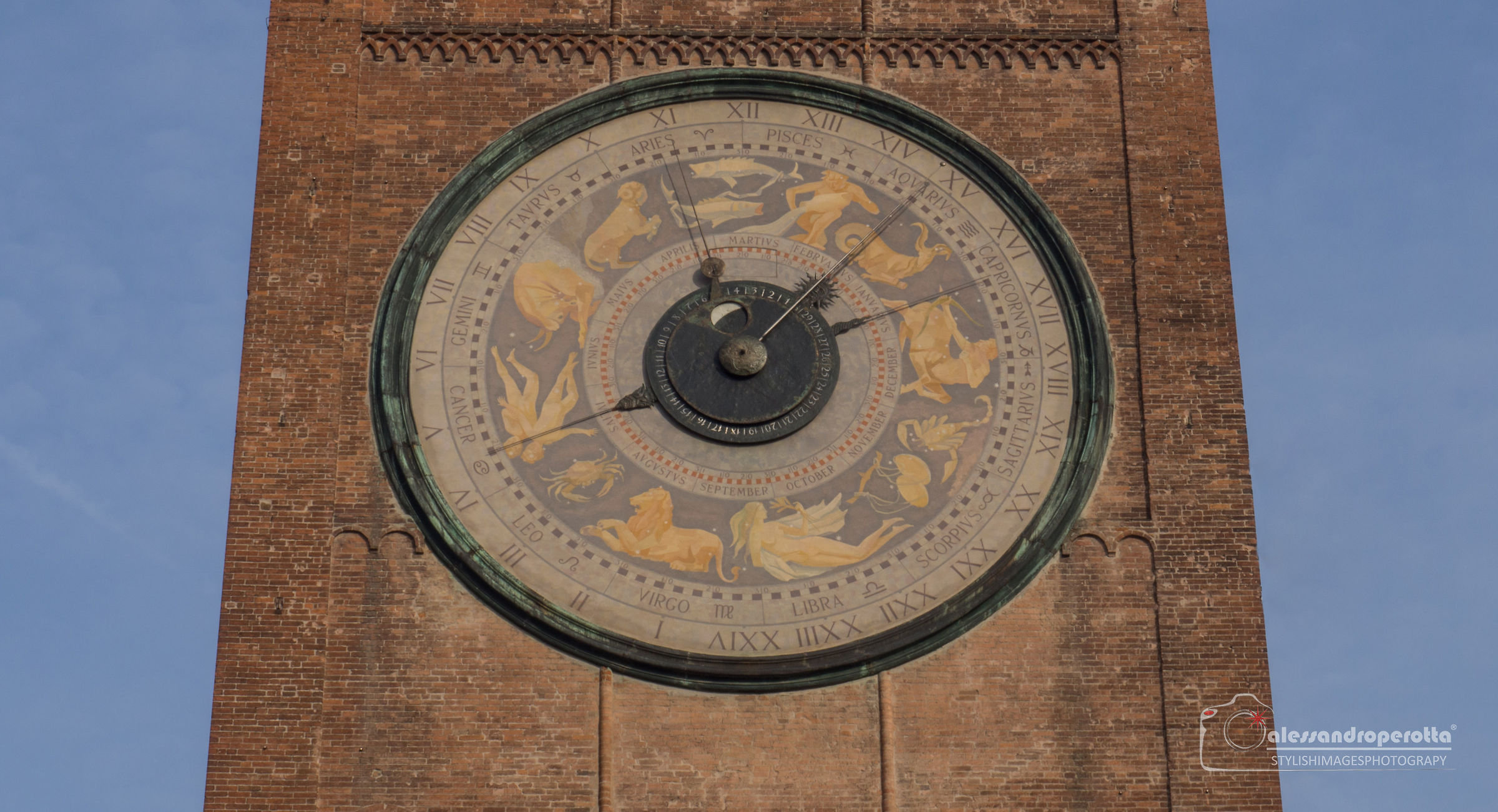 Astronomical clock