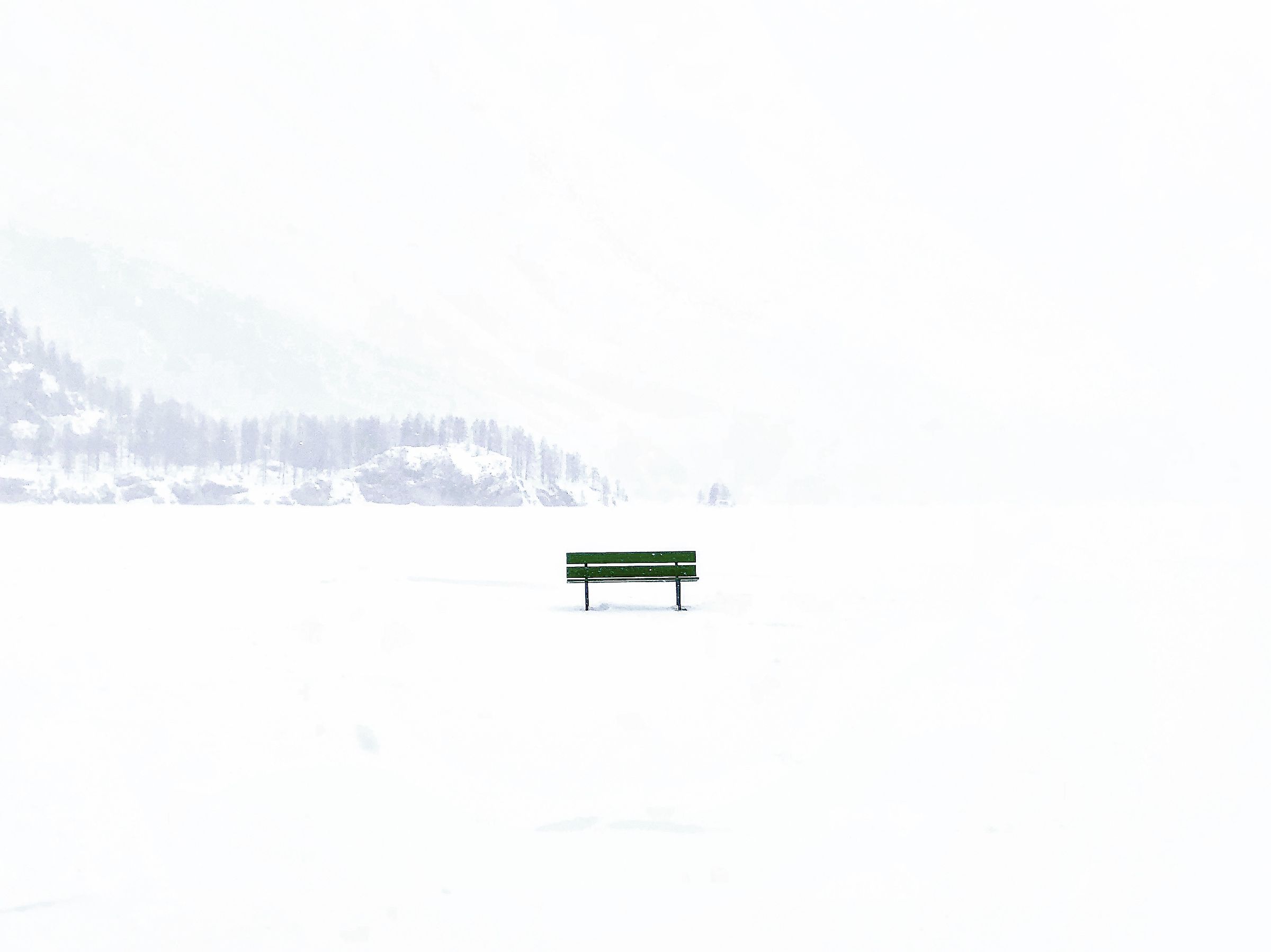 In the middle of nowhere 3.0