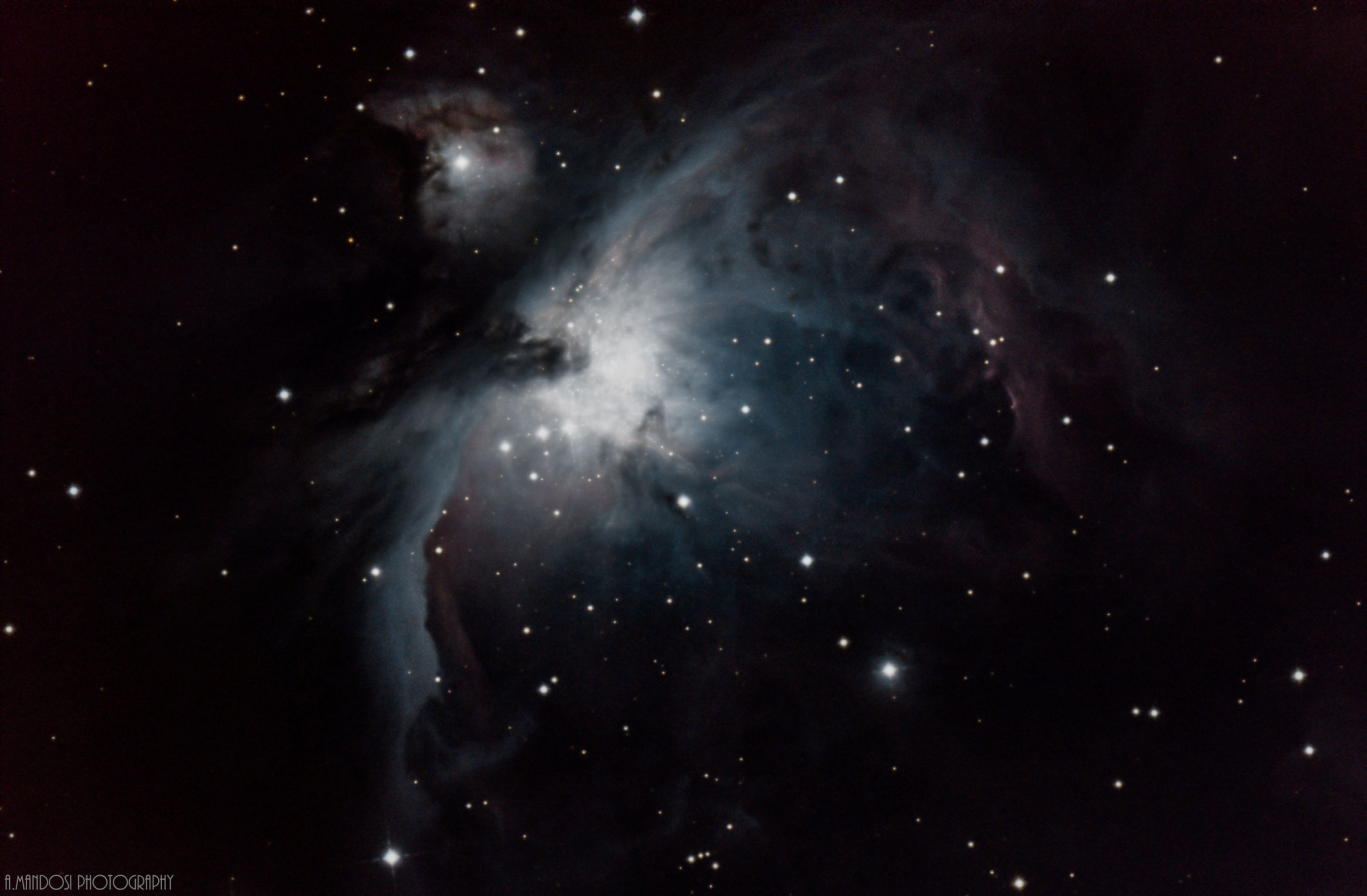 M42 Orion Nebula