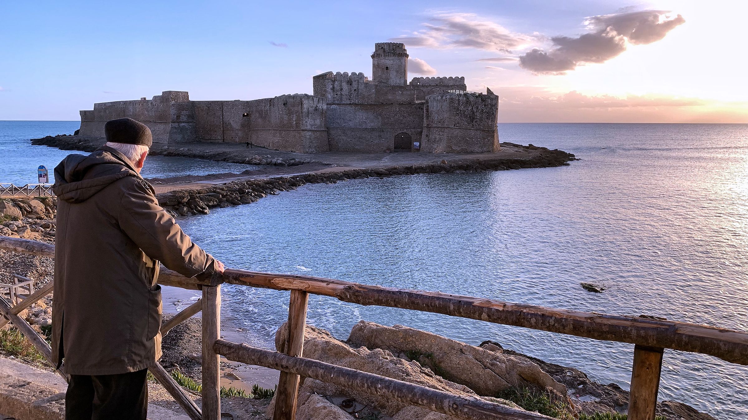 Le Castella (Crotone)