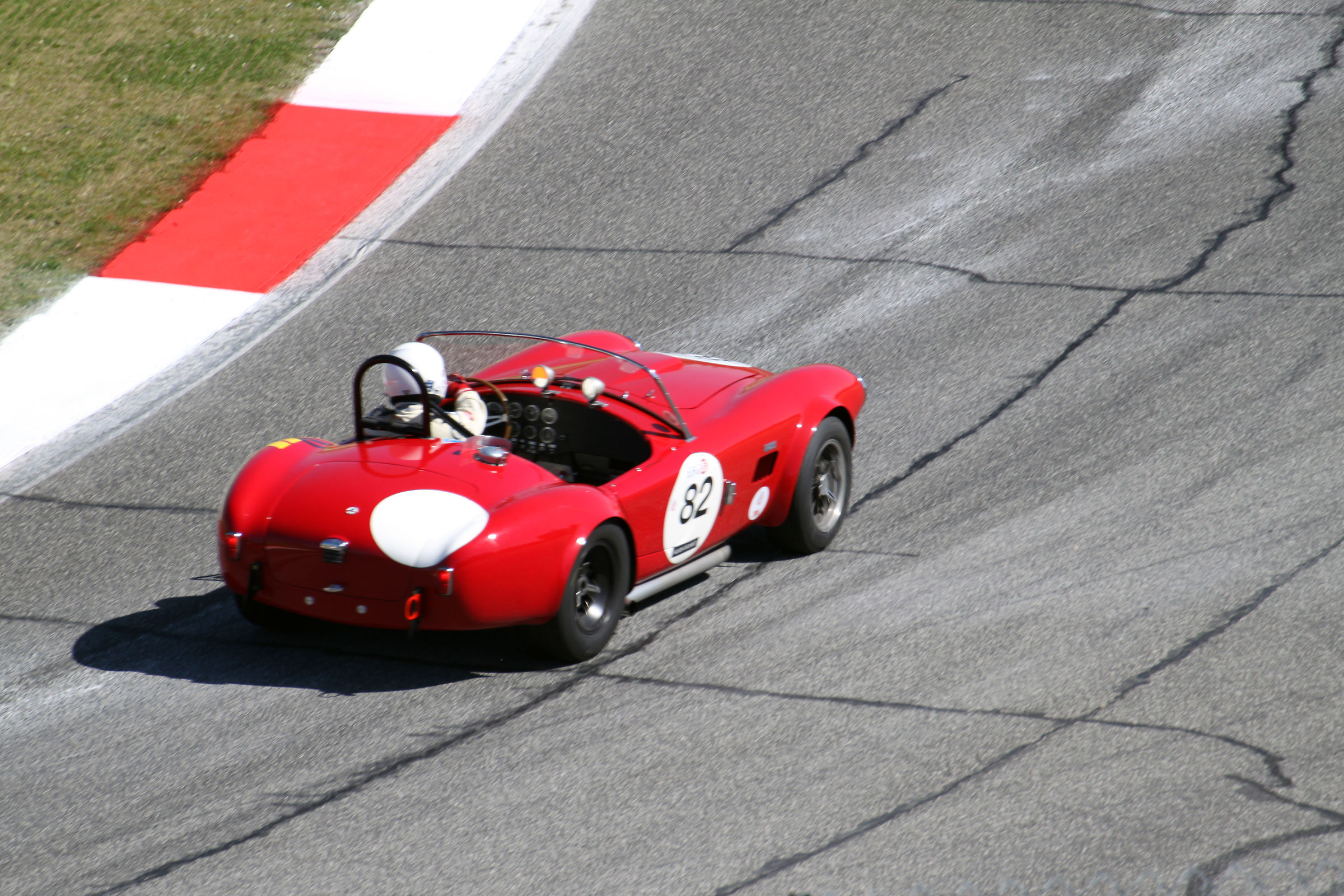 Ford Ac Cobra-Vallelunga Classic-2015