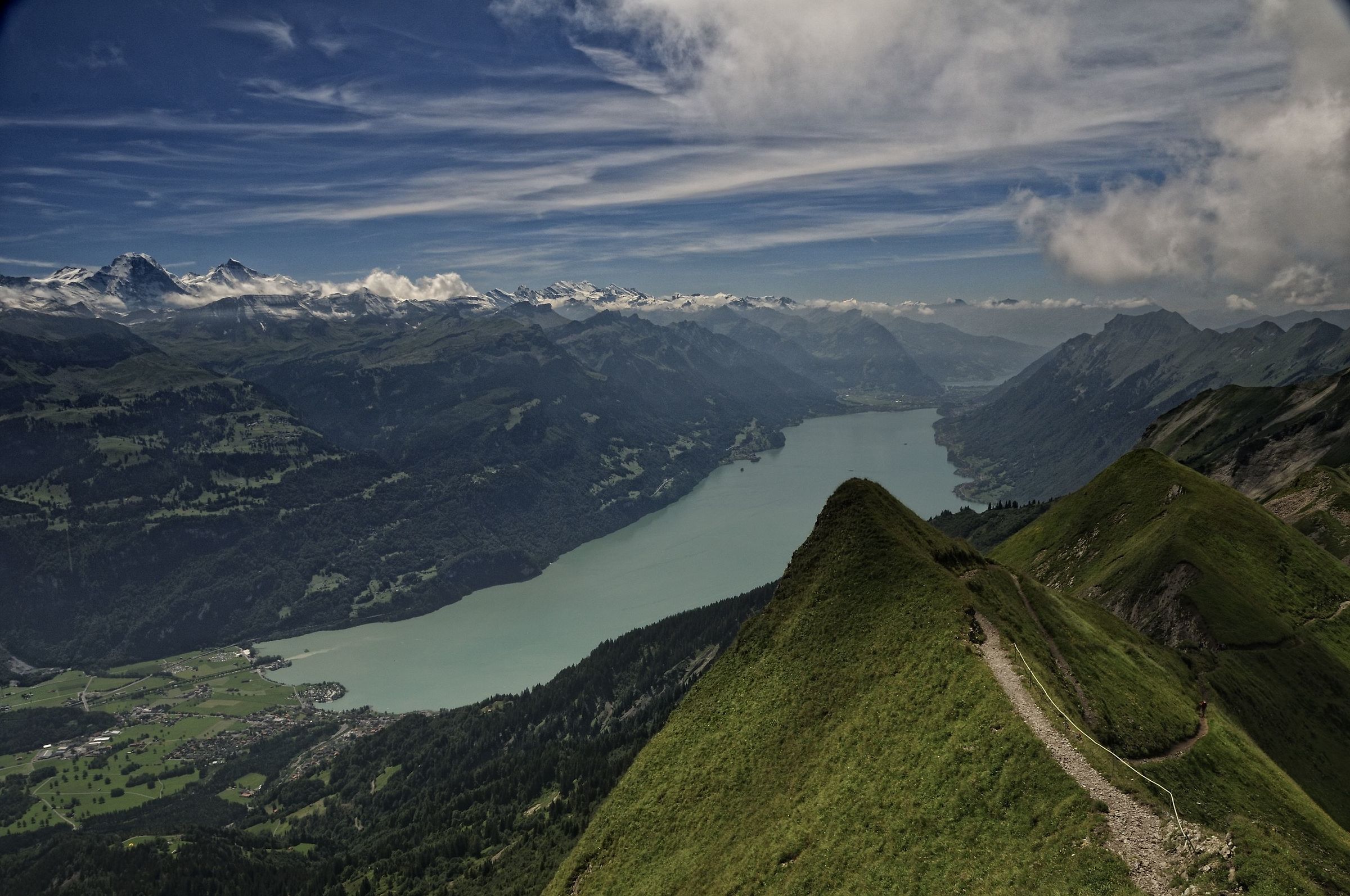 Lake Brienz
