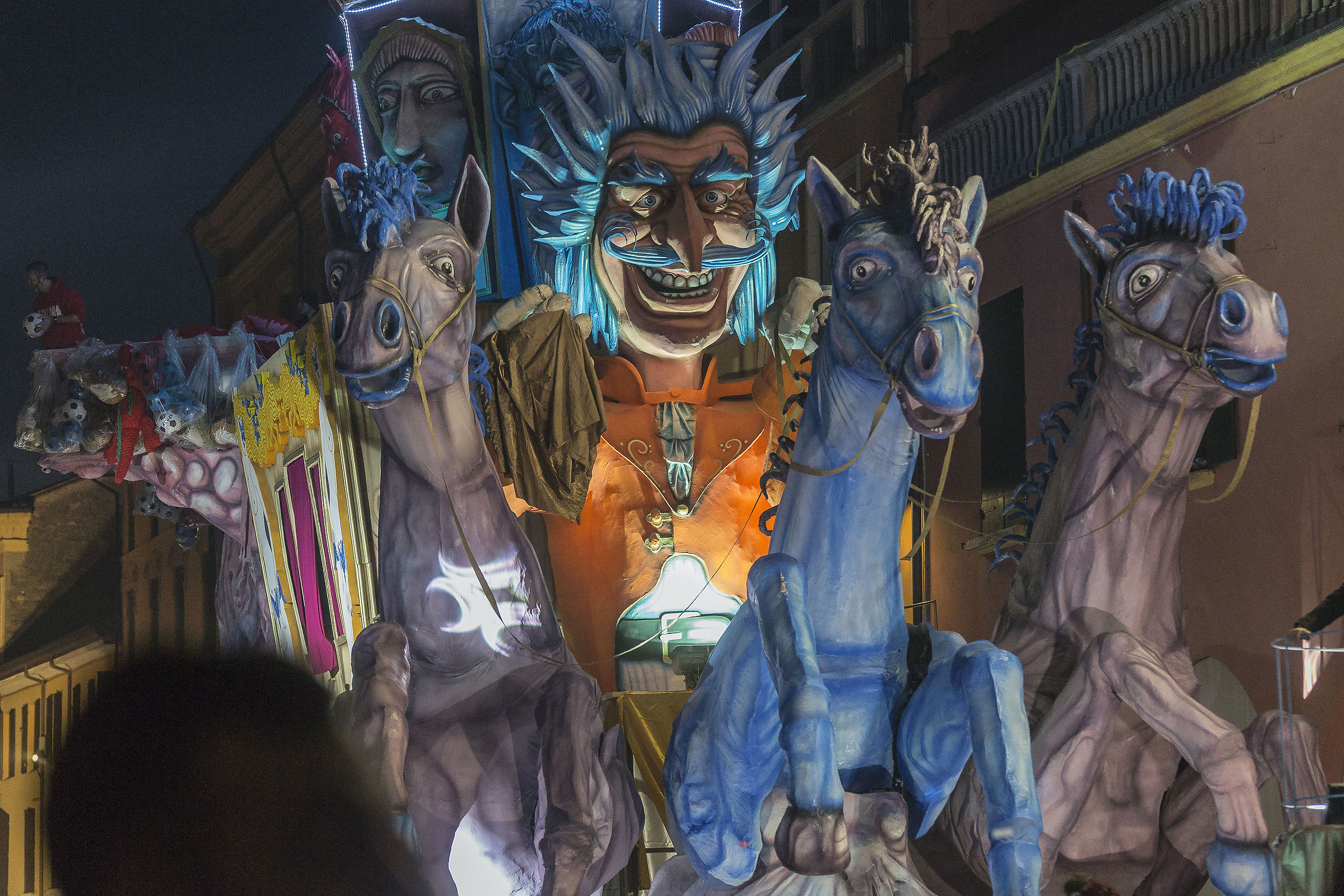 Allegorical Floats 4