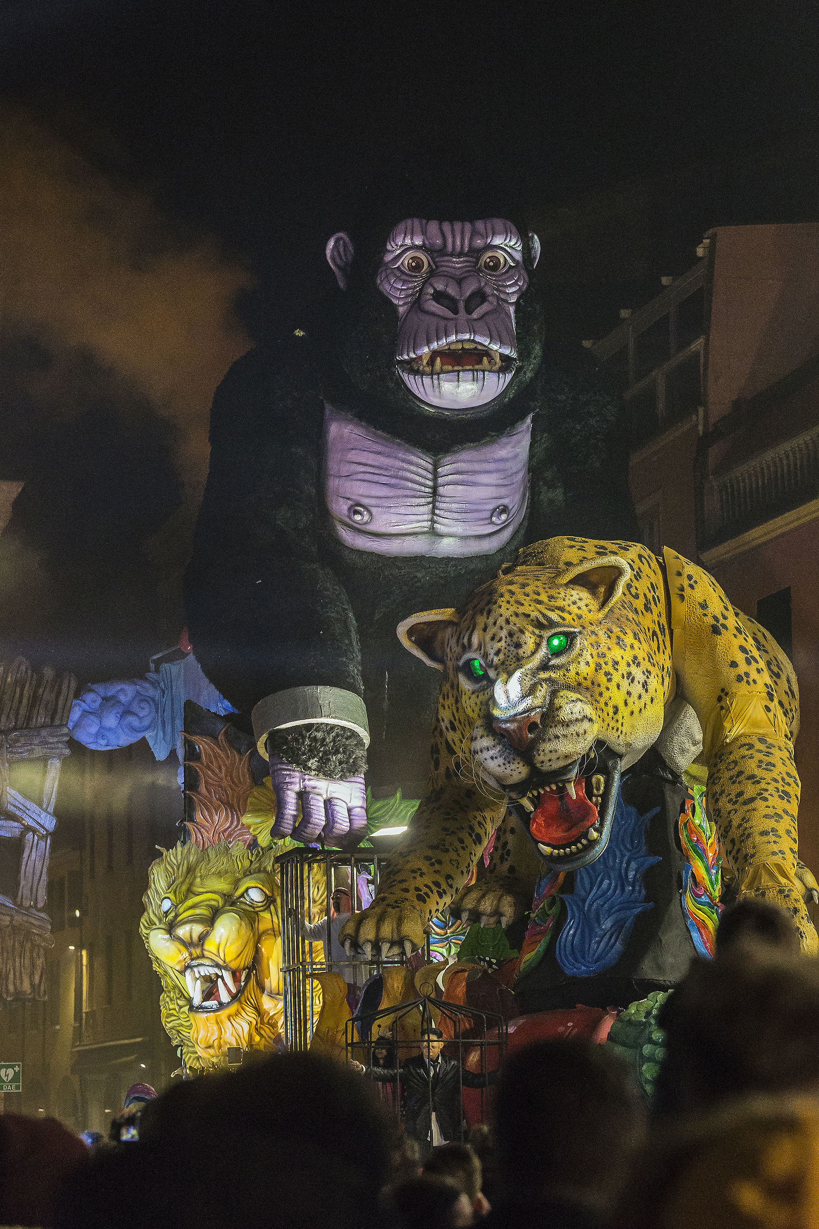 Allegorical Floats 5