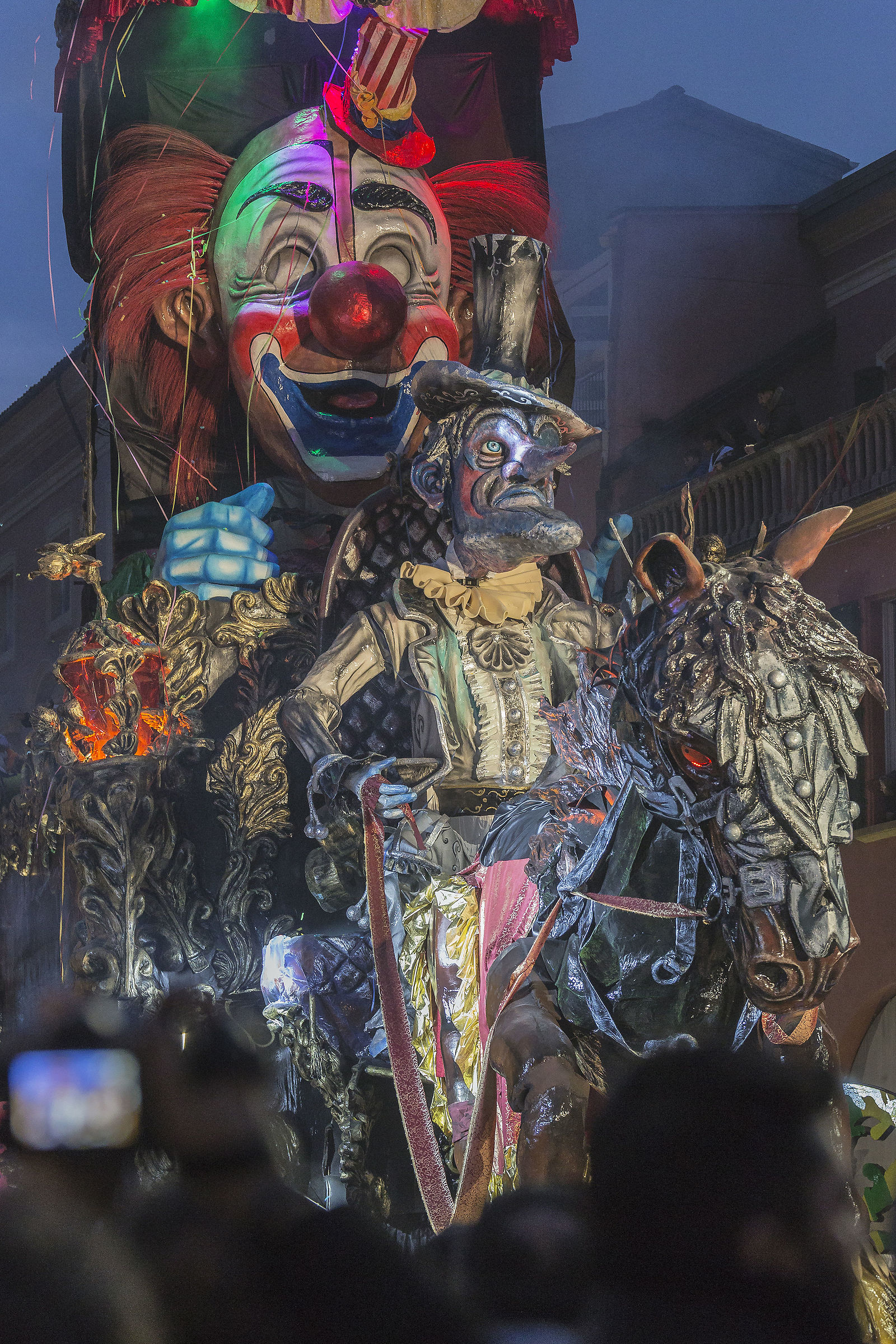 Allegorical Floats 3