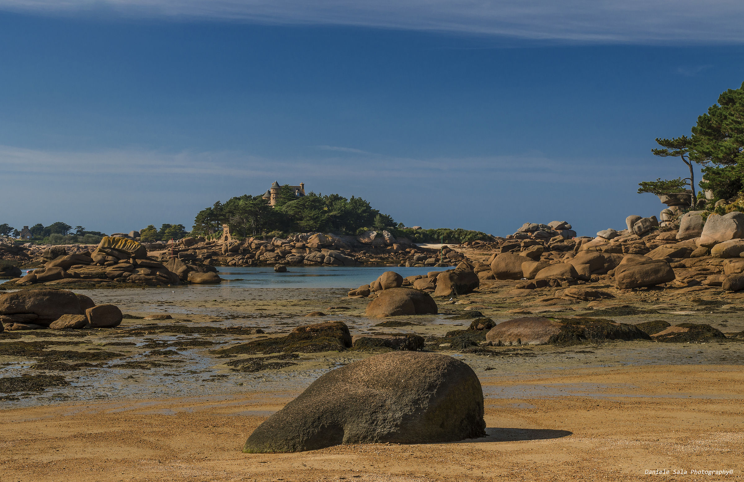 Ploumanac'h "La Cote de Granite Rose"