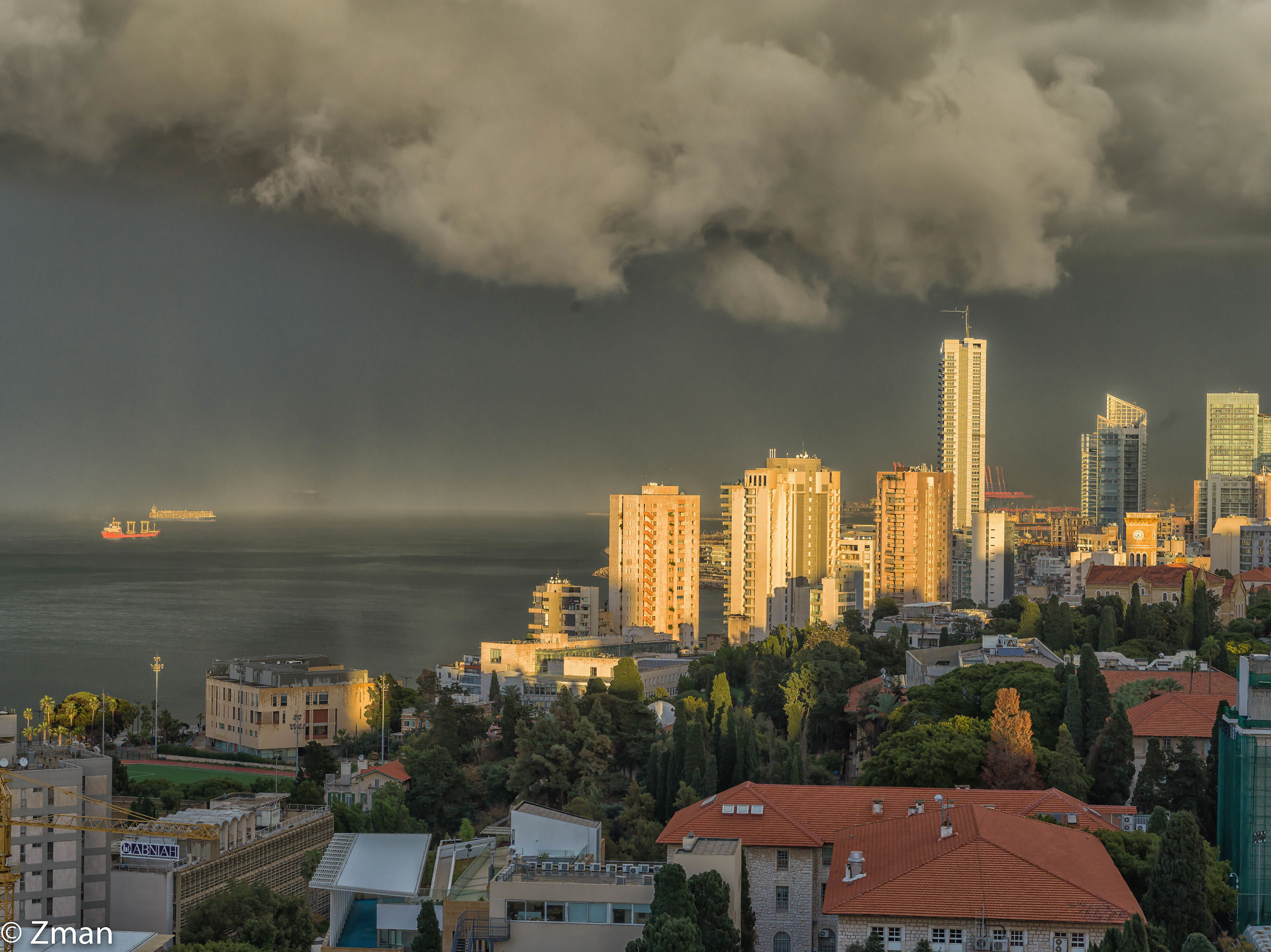 Beirut la mia città
