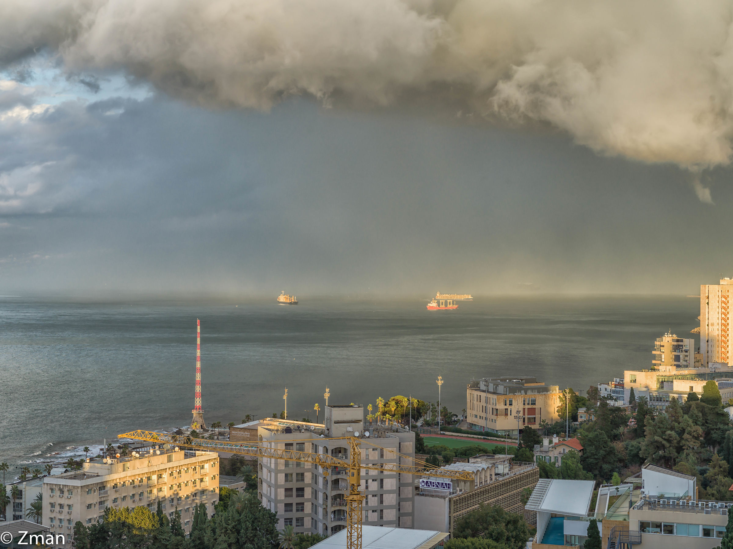 Beirut la mia città