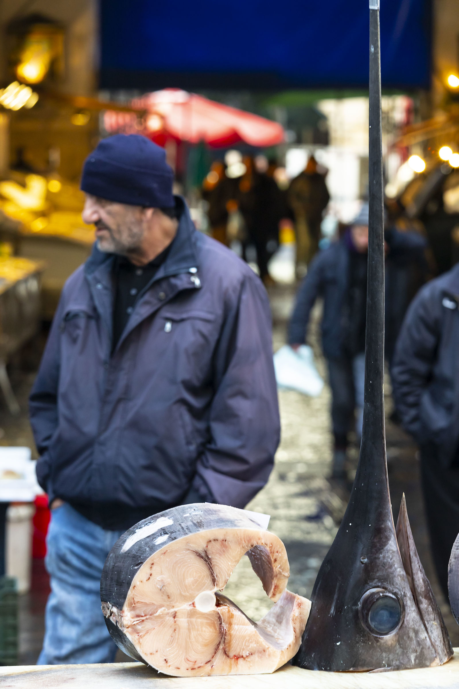 Mercato della Pescheria
