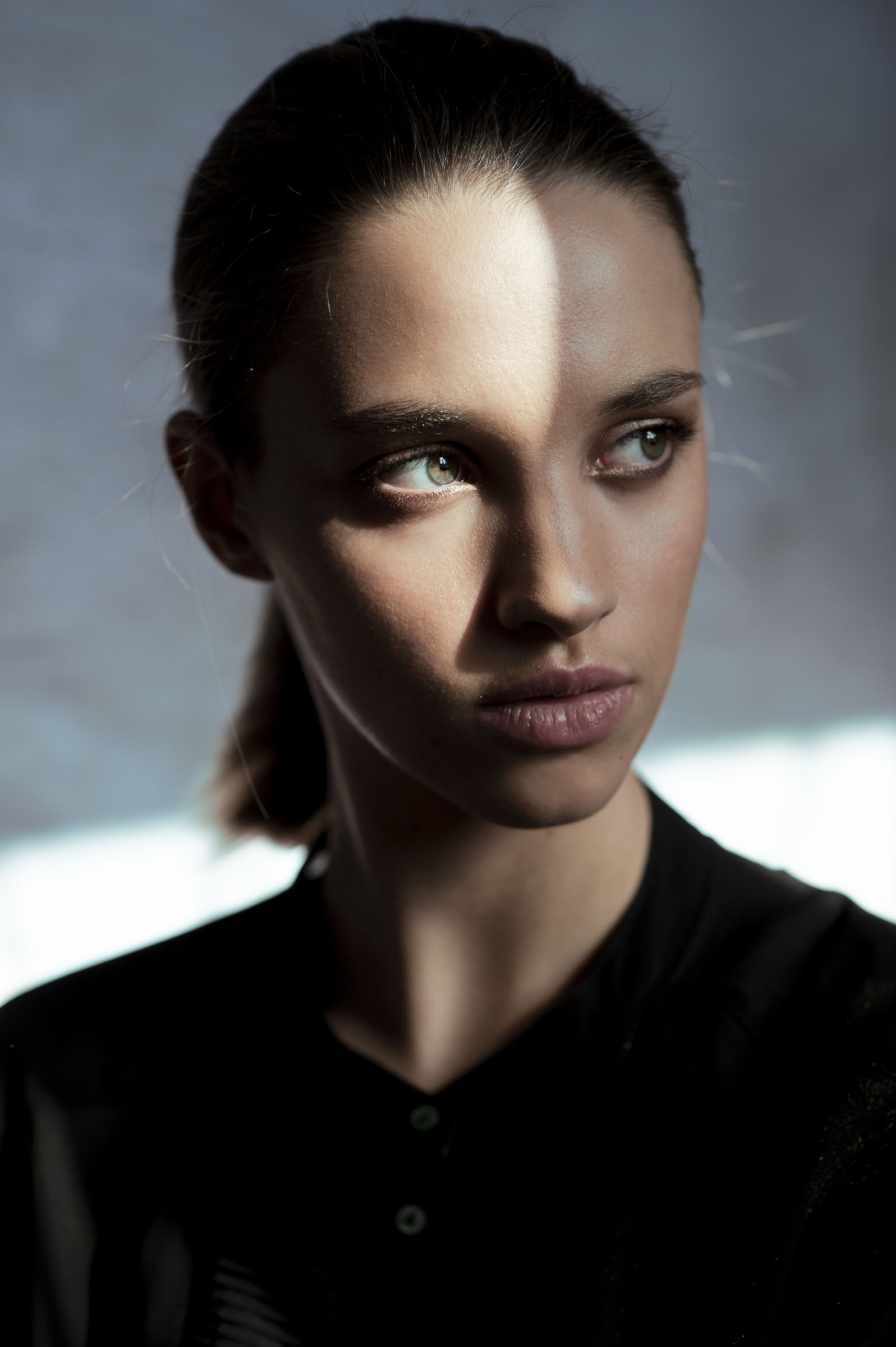 Gaia in natural light