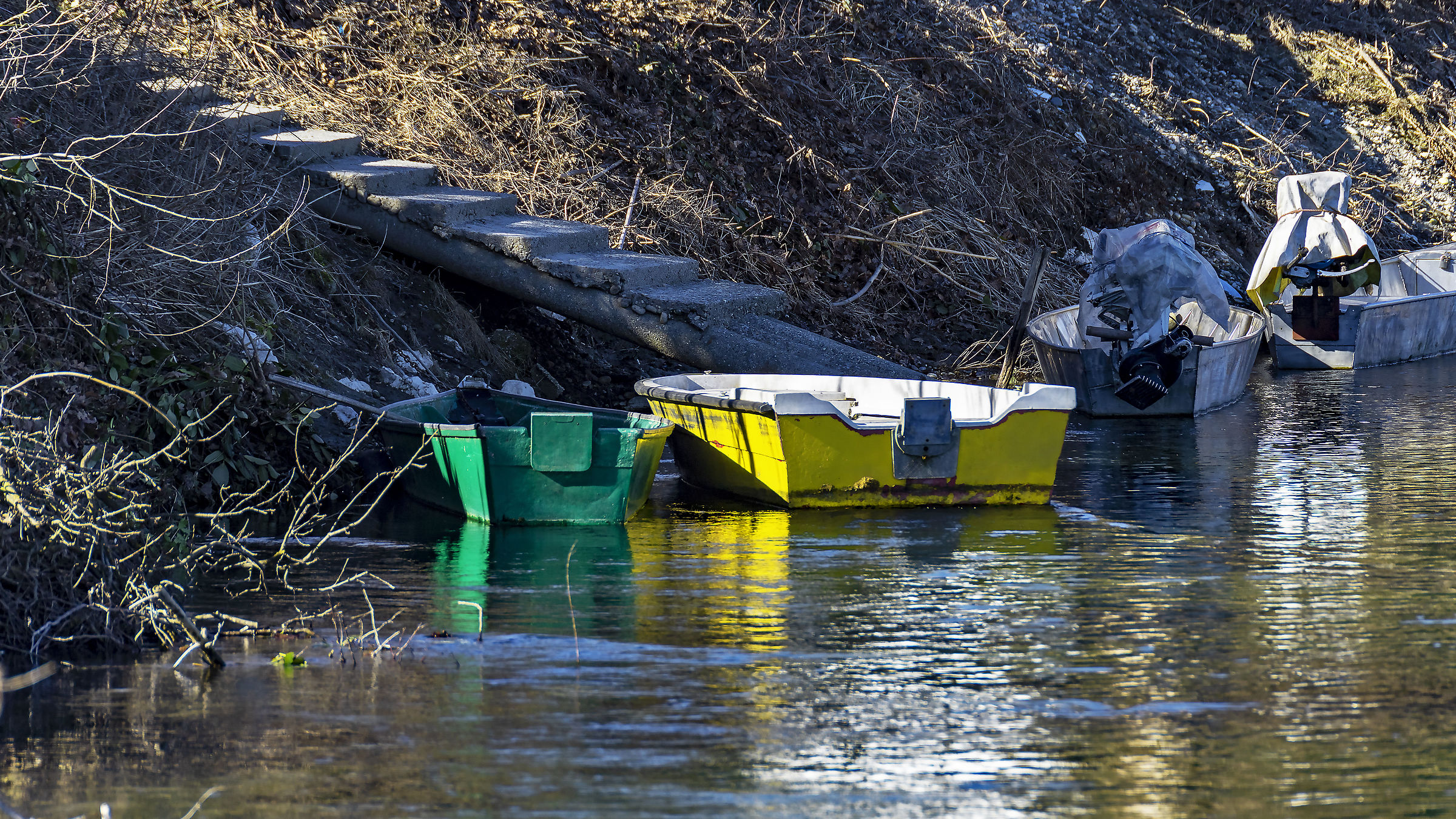 Quasi come a Chioggia