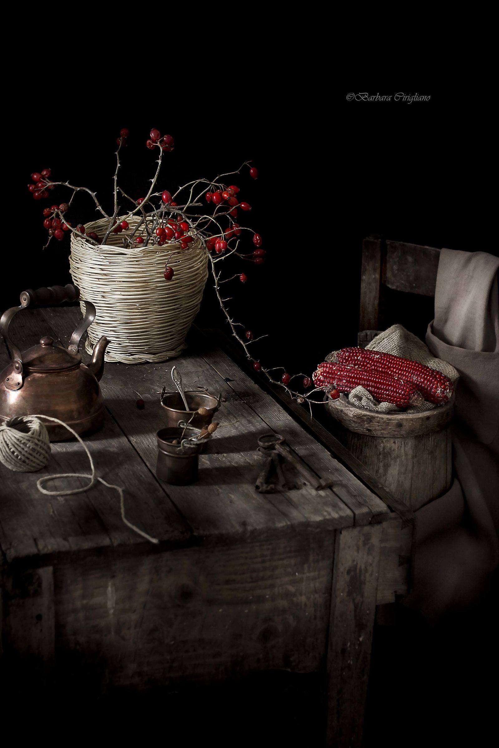 Today those so my secret lair, in Red