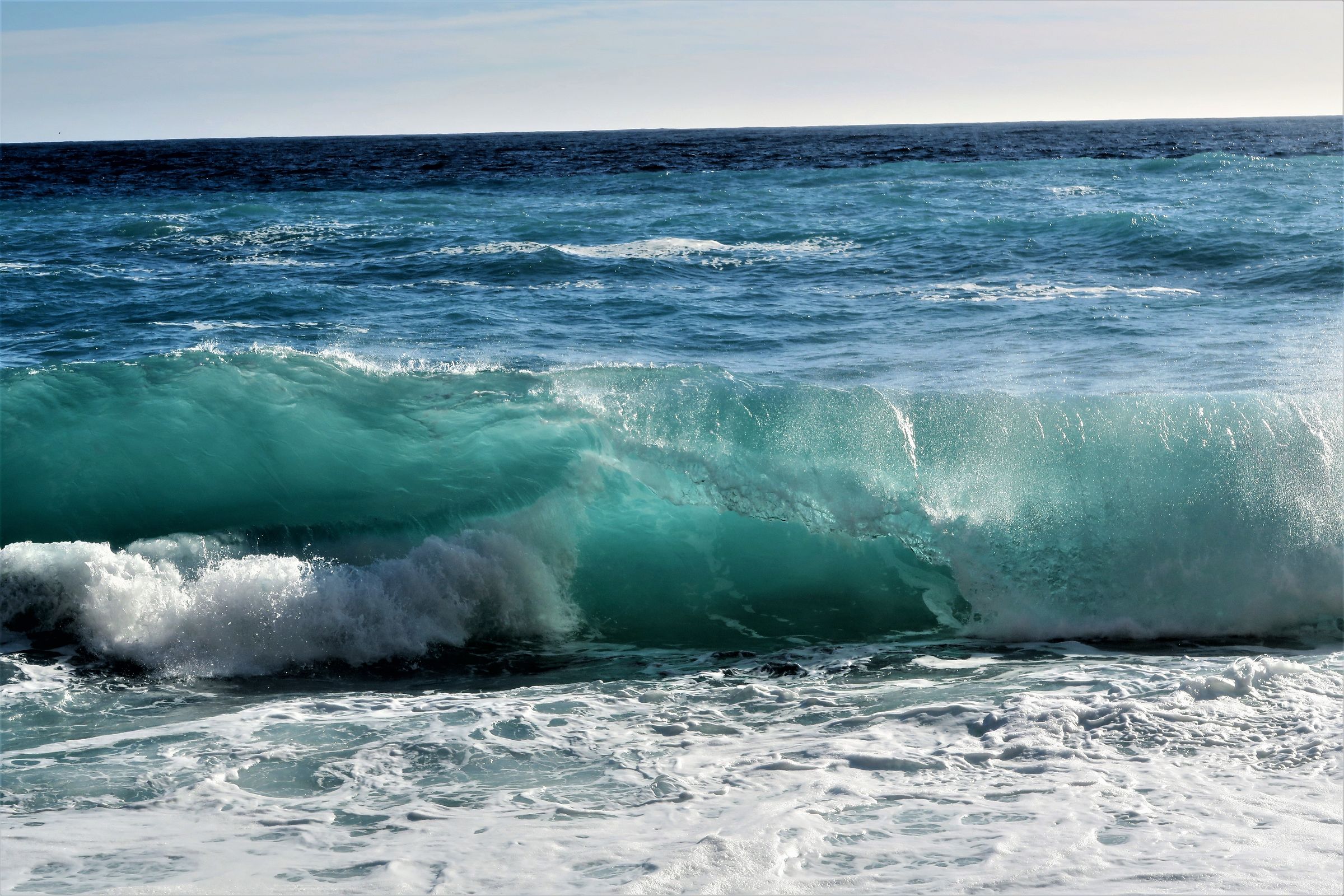 Varigotti, Baia dei saraceni est