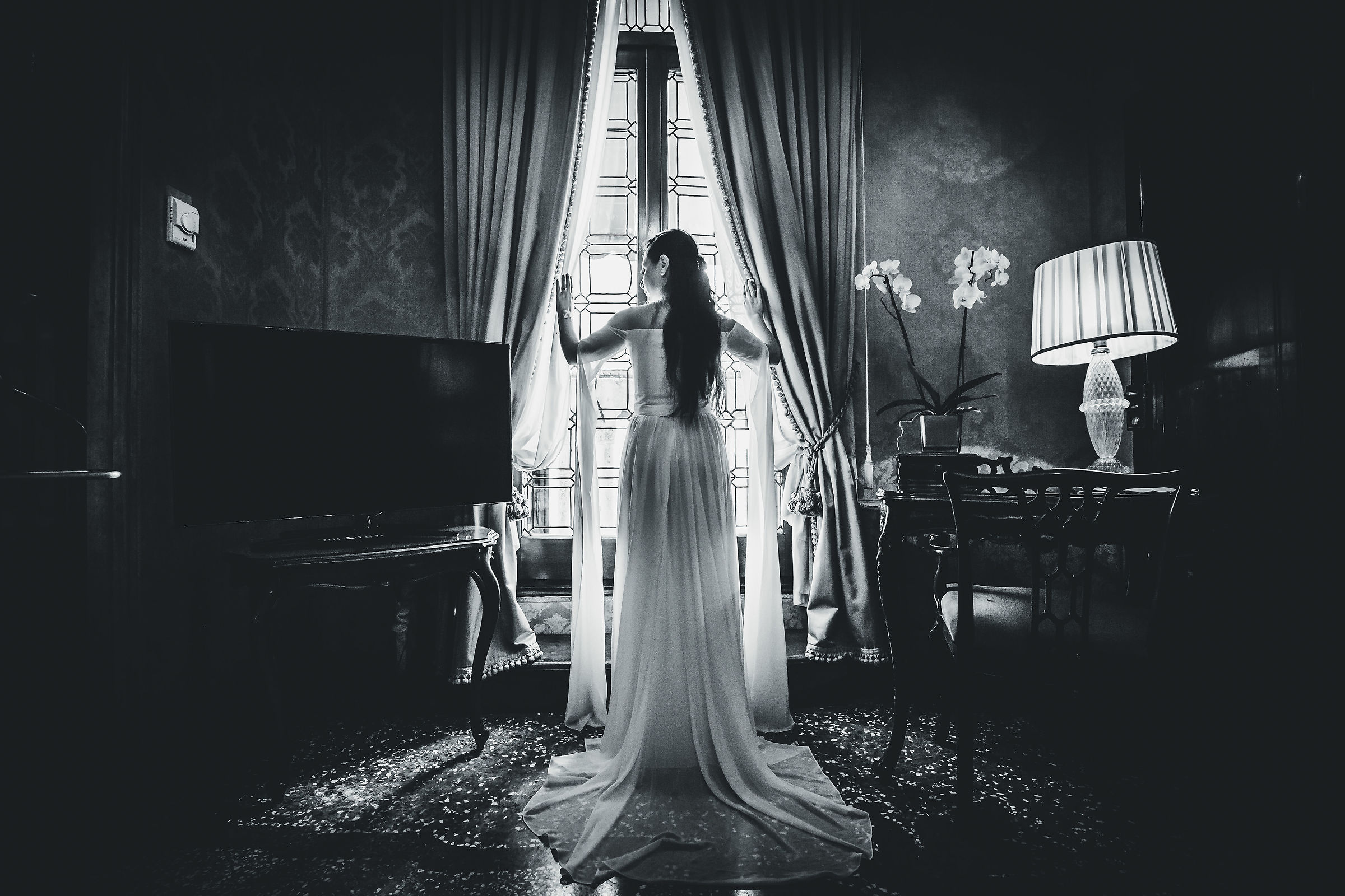 Wedding at Danieli hotel