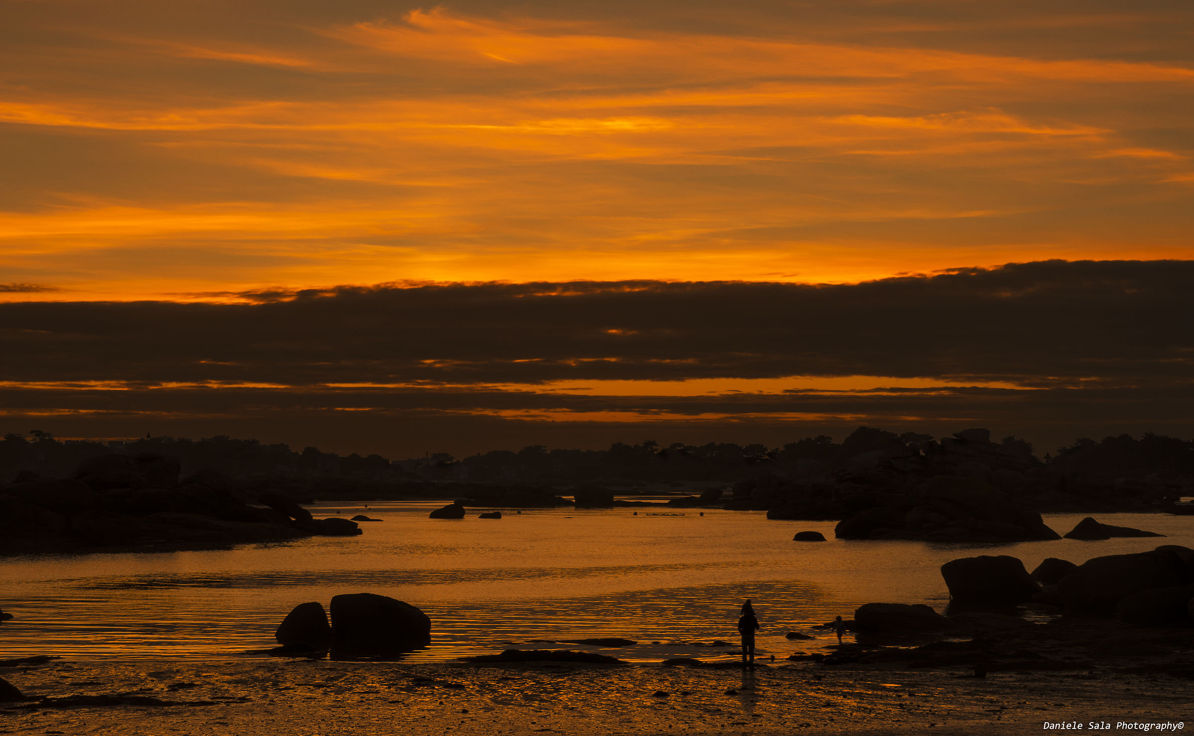 Ploumanac'h "La Cote de Granite Rose"