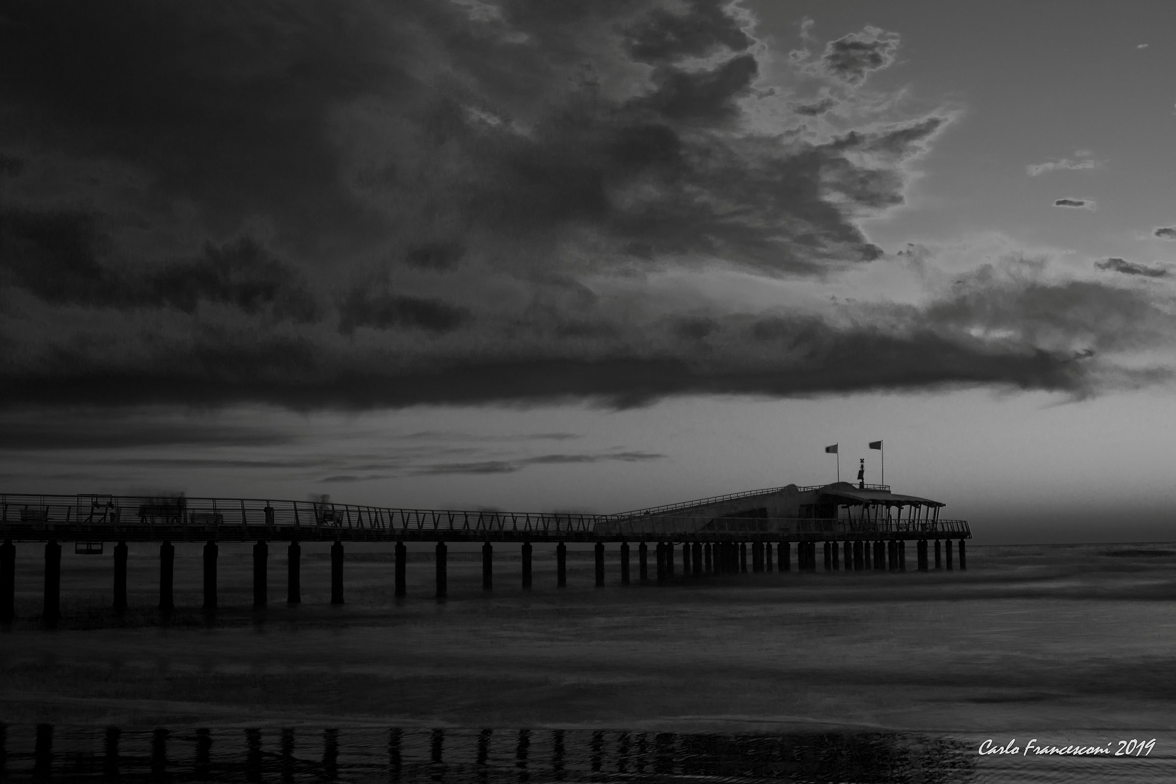 Pontile di Lido di Camaiore