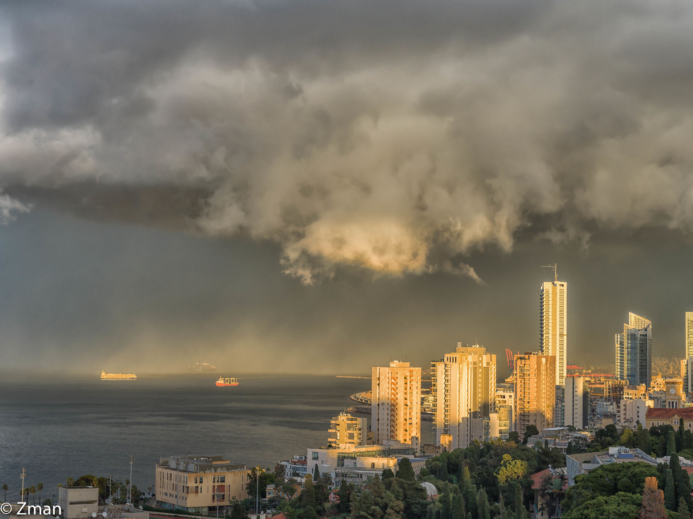 Beirut la mia città