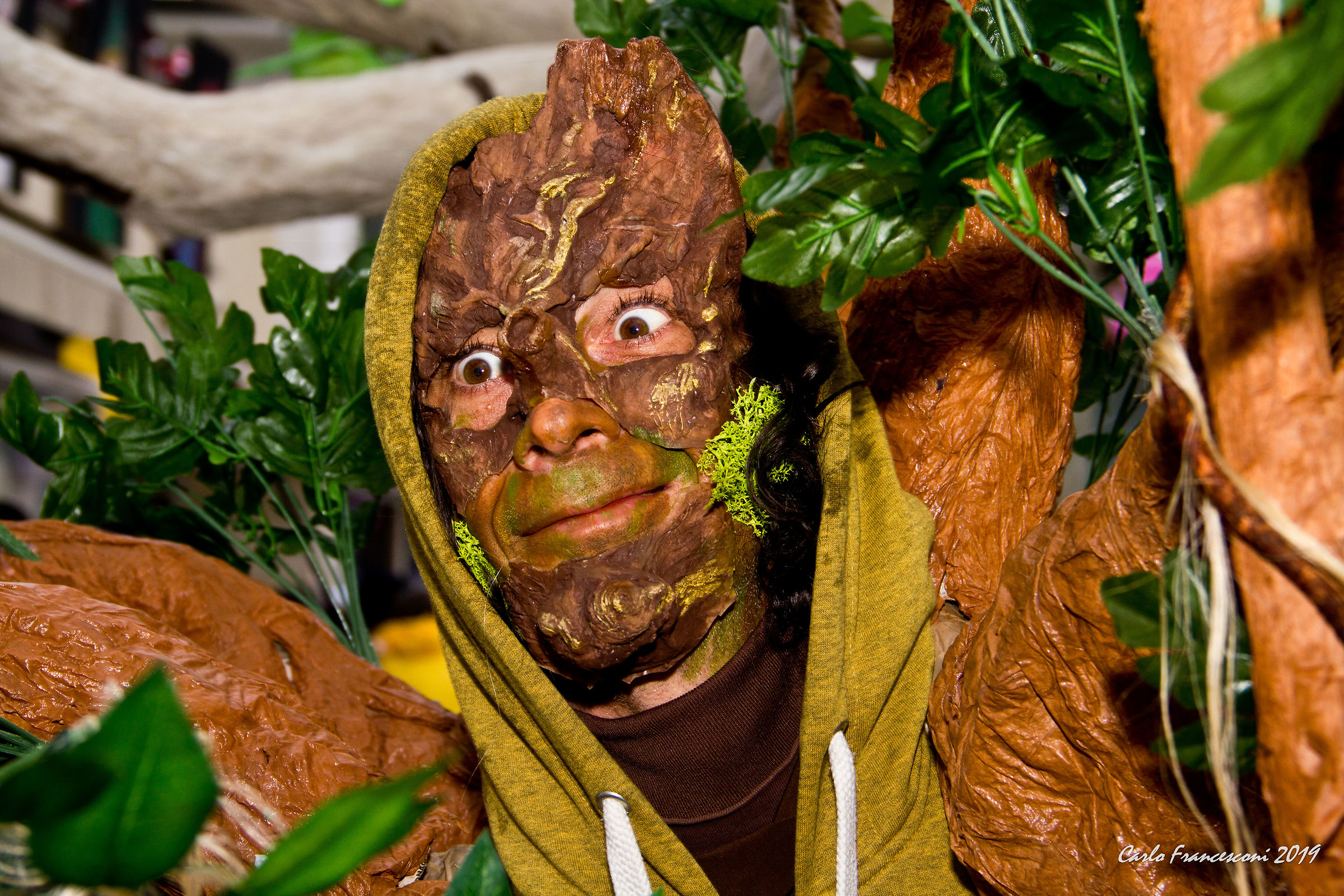 Carnival of Viareggio 2019