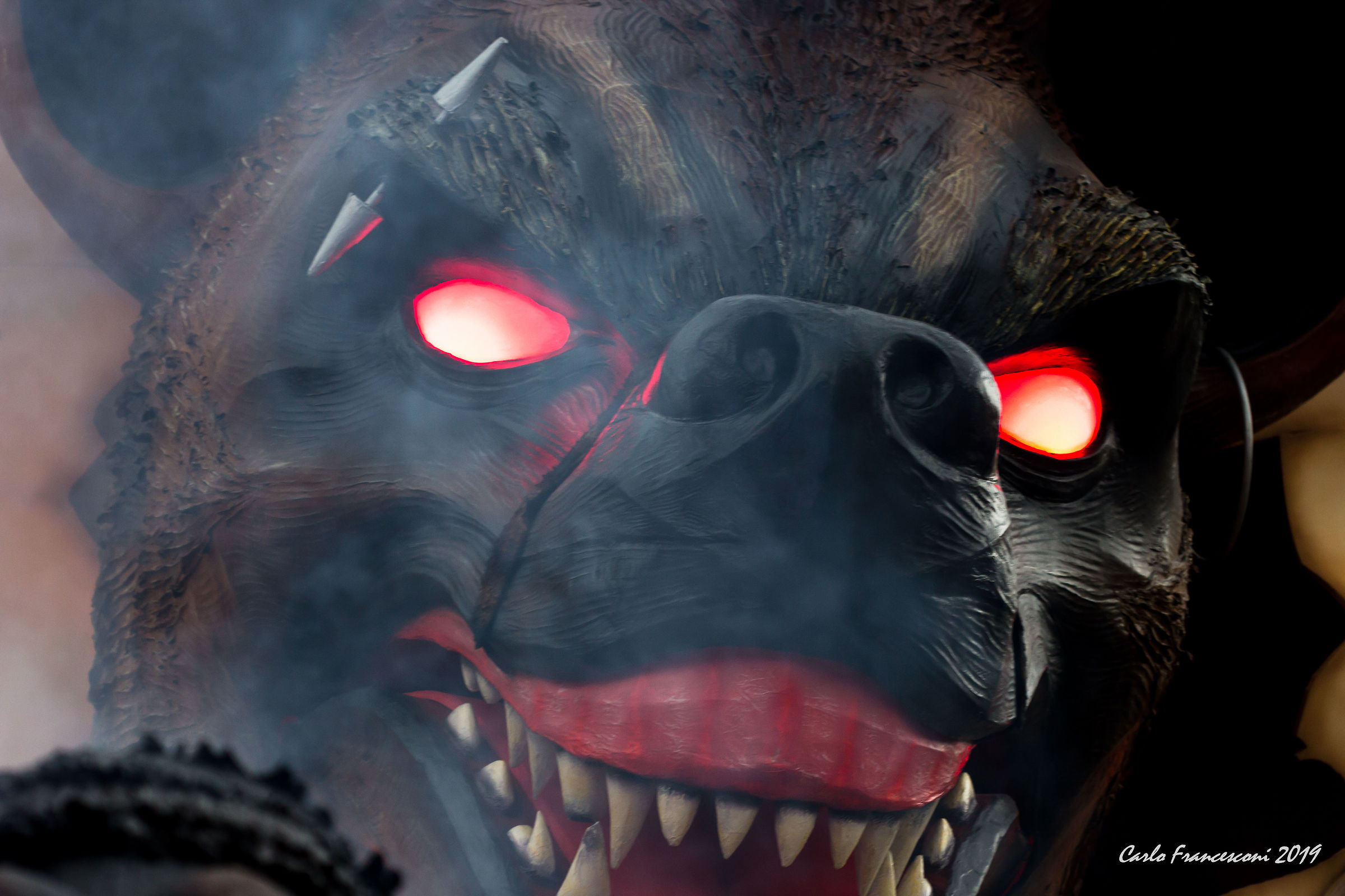 Carnevale di Viareggio 2019