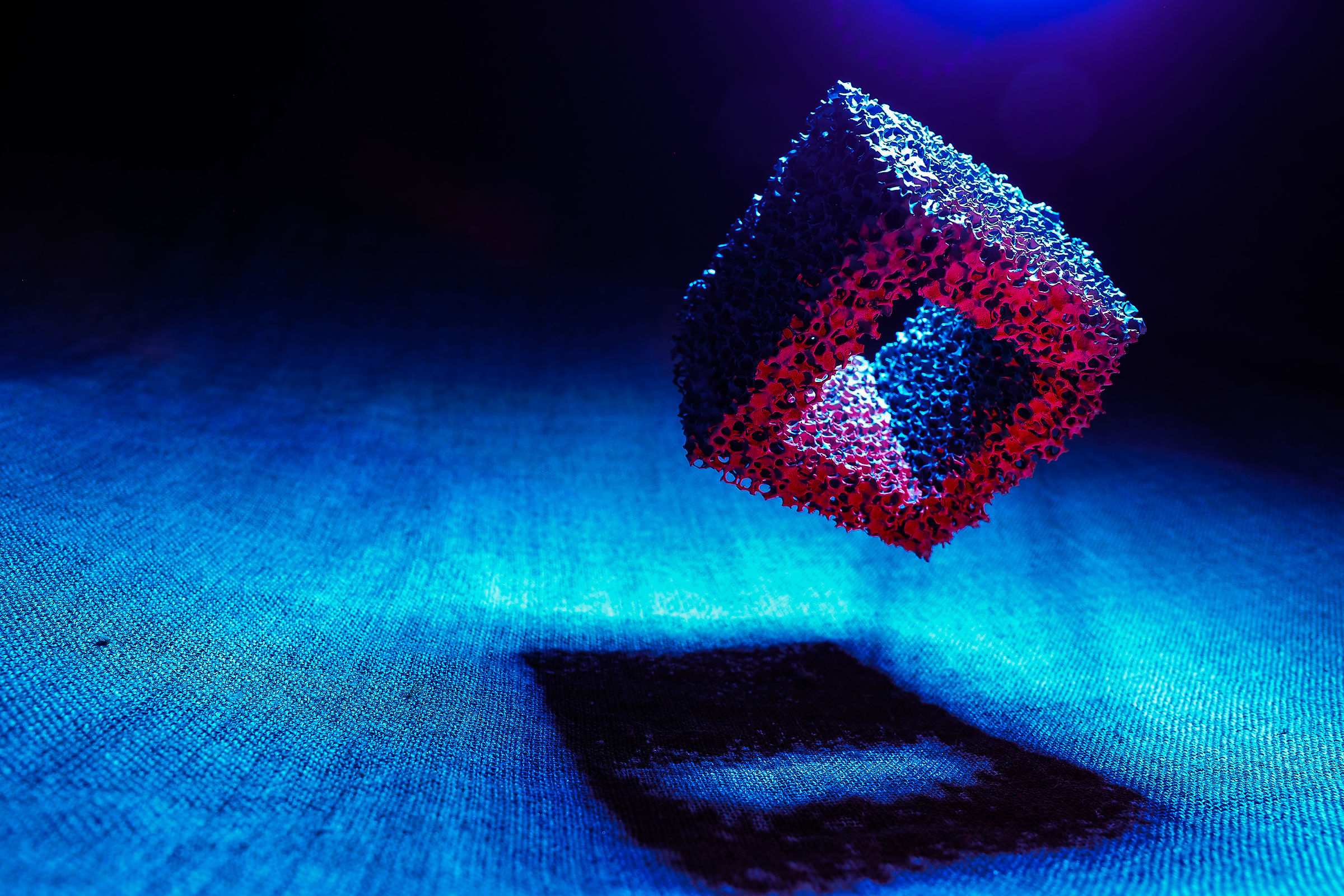 Cube Torus Structure