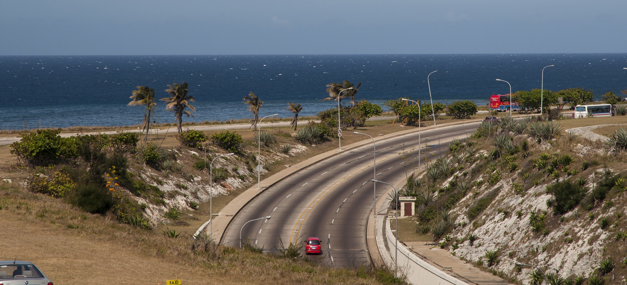 Avana, tra terra e mare
