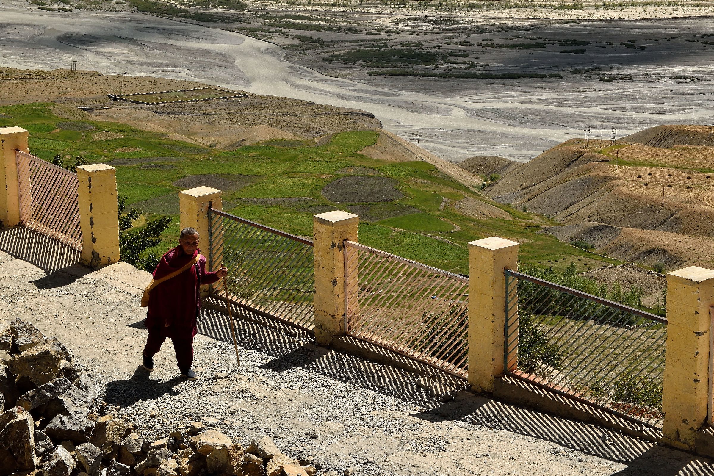 Passeggiata quotidiana