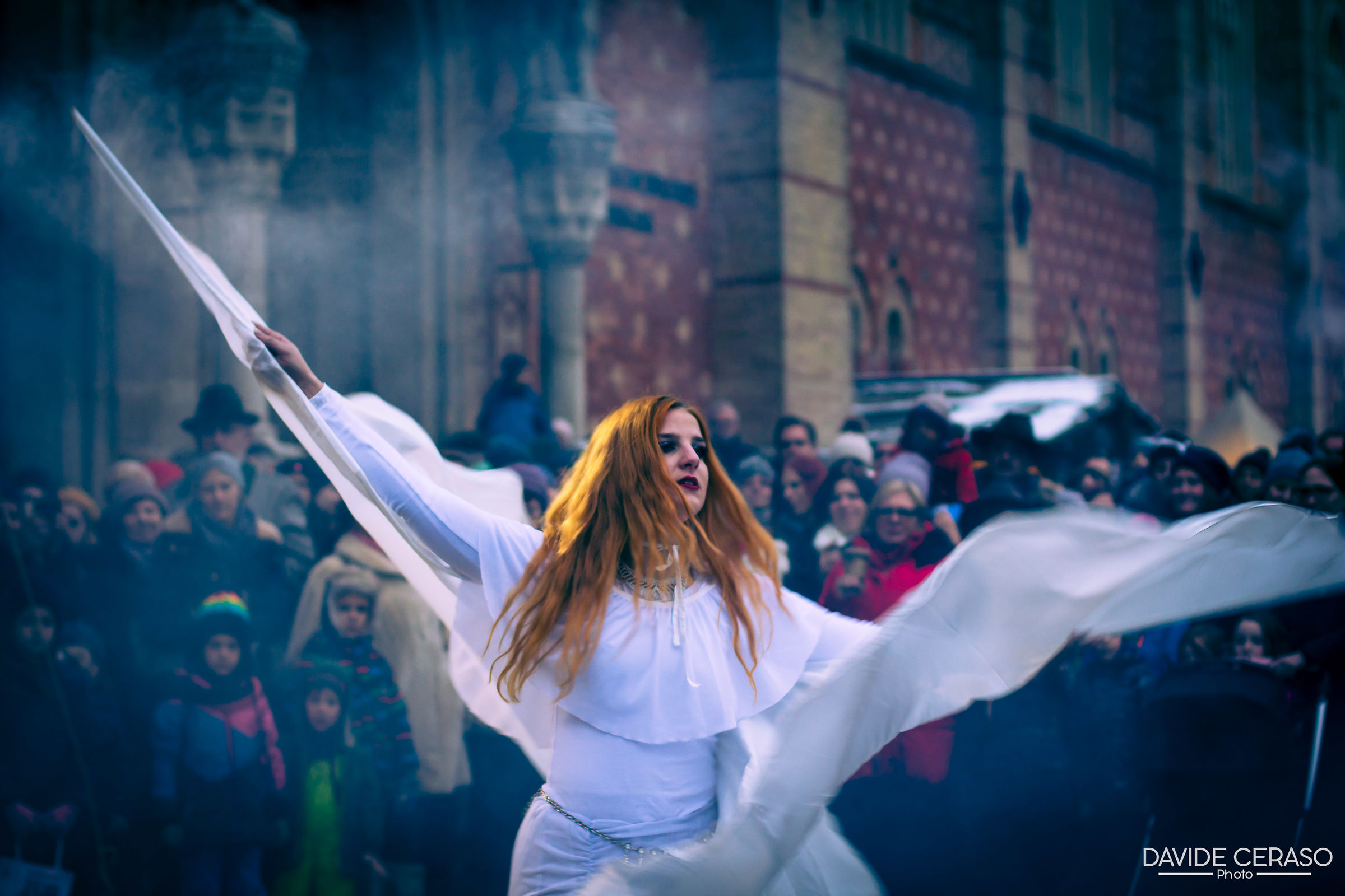 The Dance of the Angel