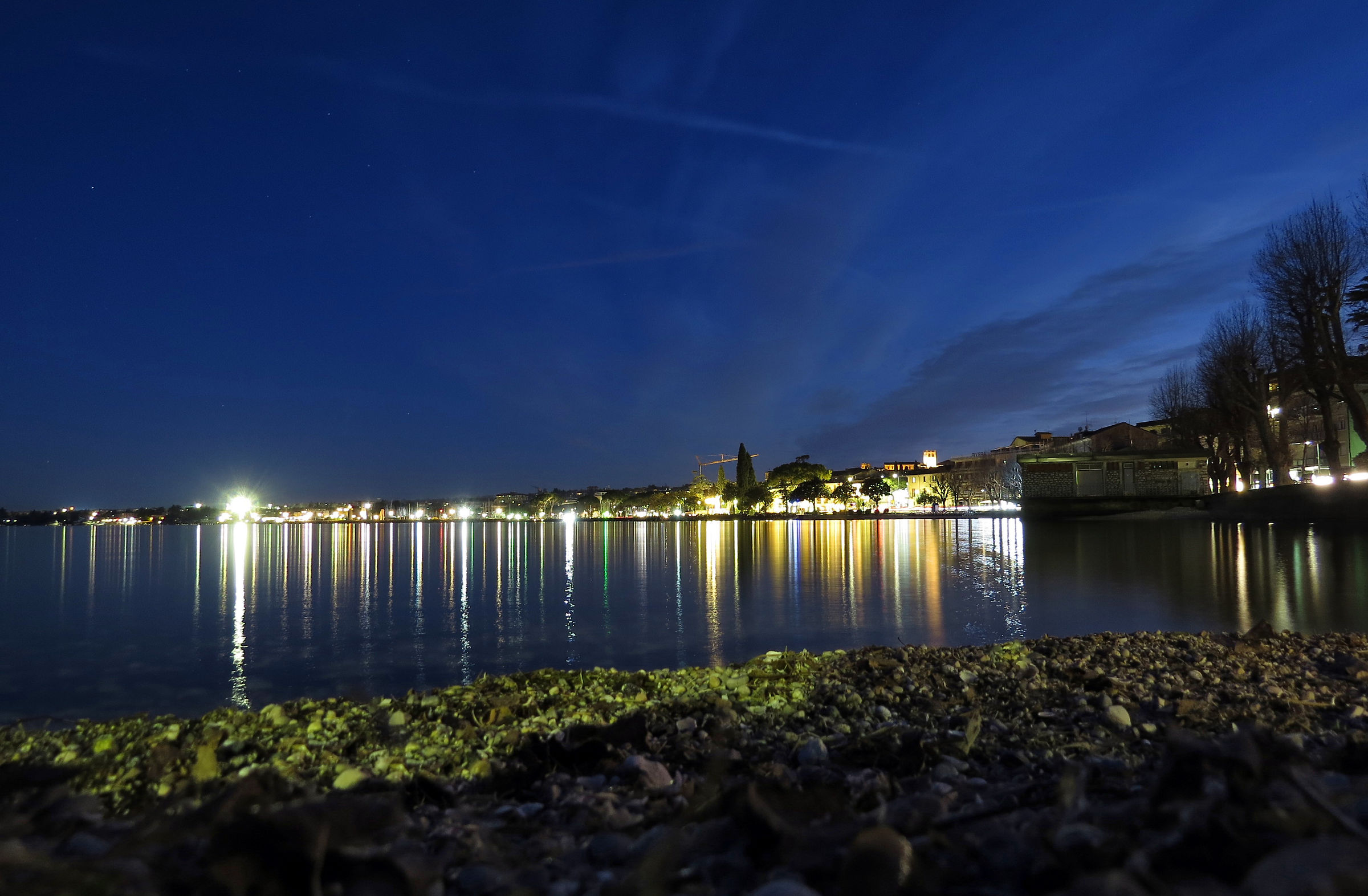 Desenzano by Night