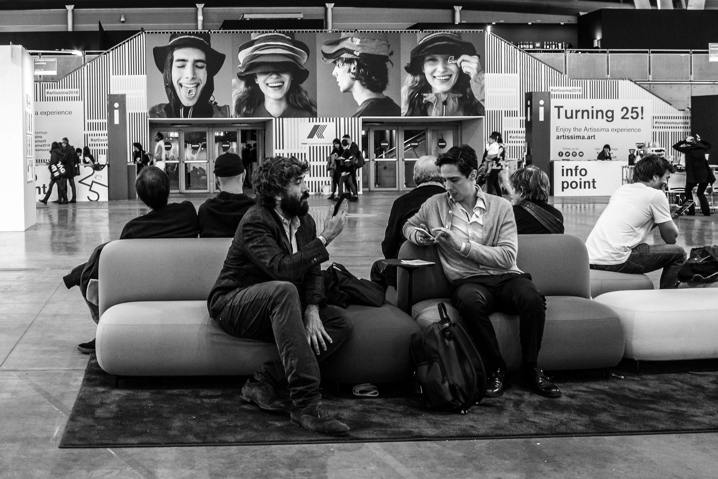 Artissima-All connected