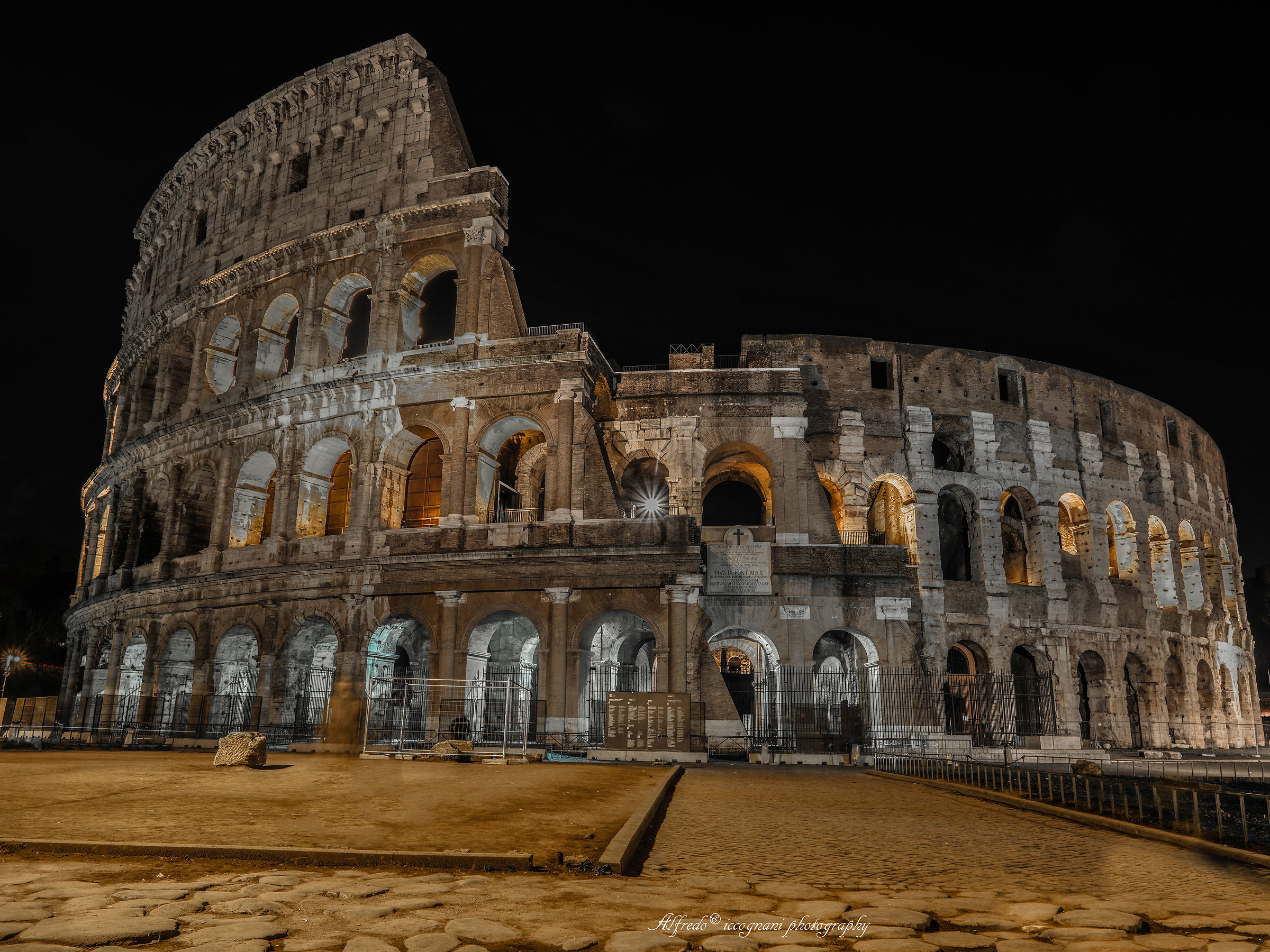 The Colosseum
