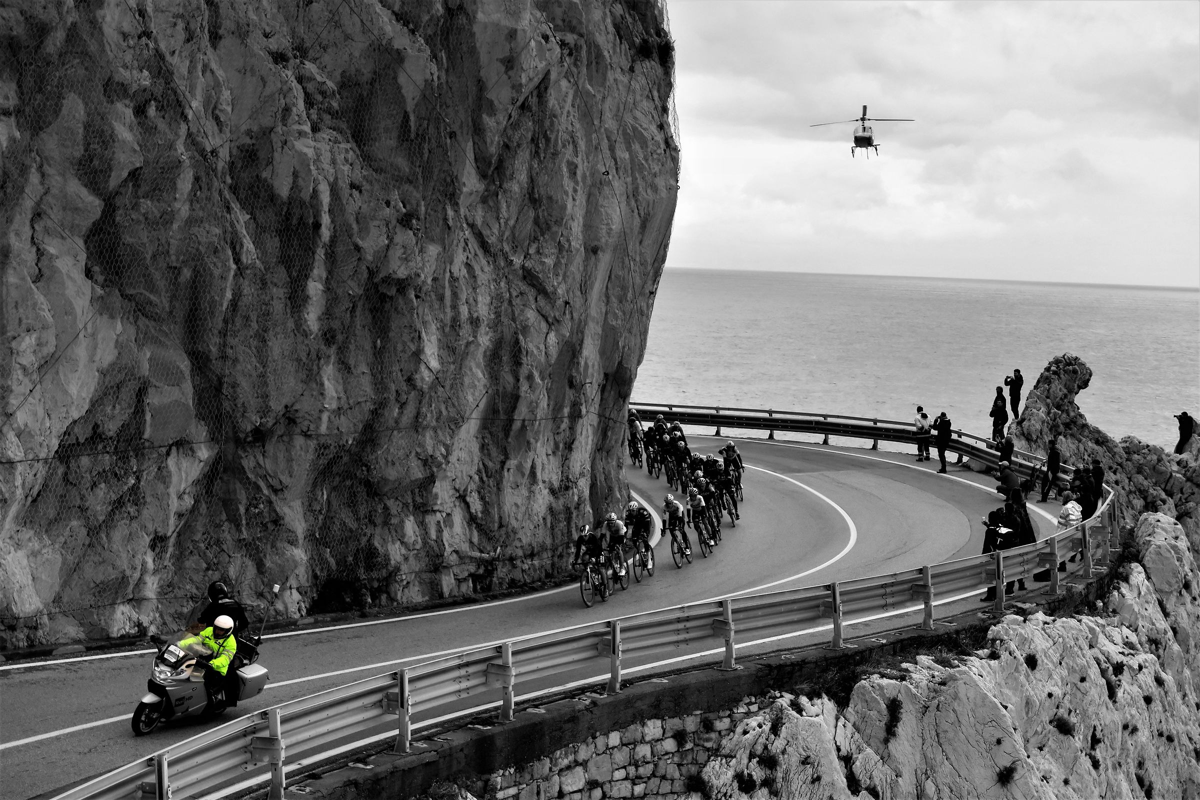 Capo Noli: Milano Sanremo 2018