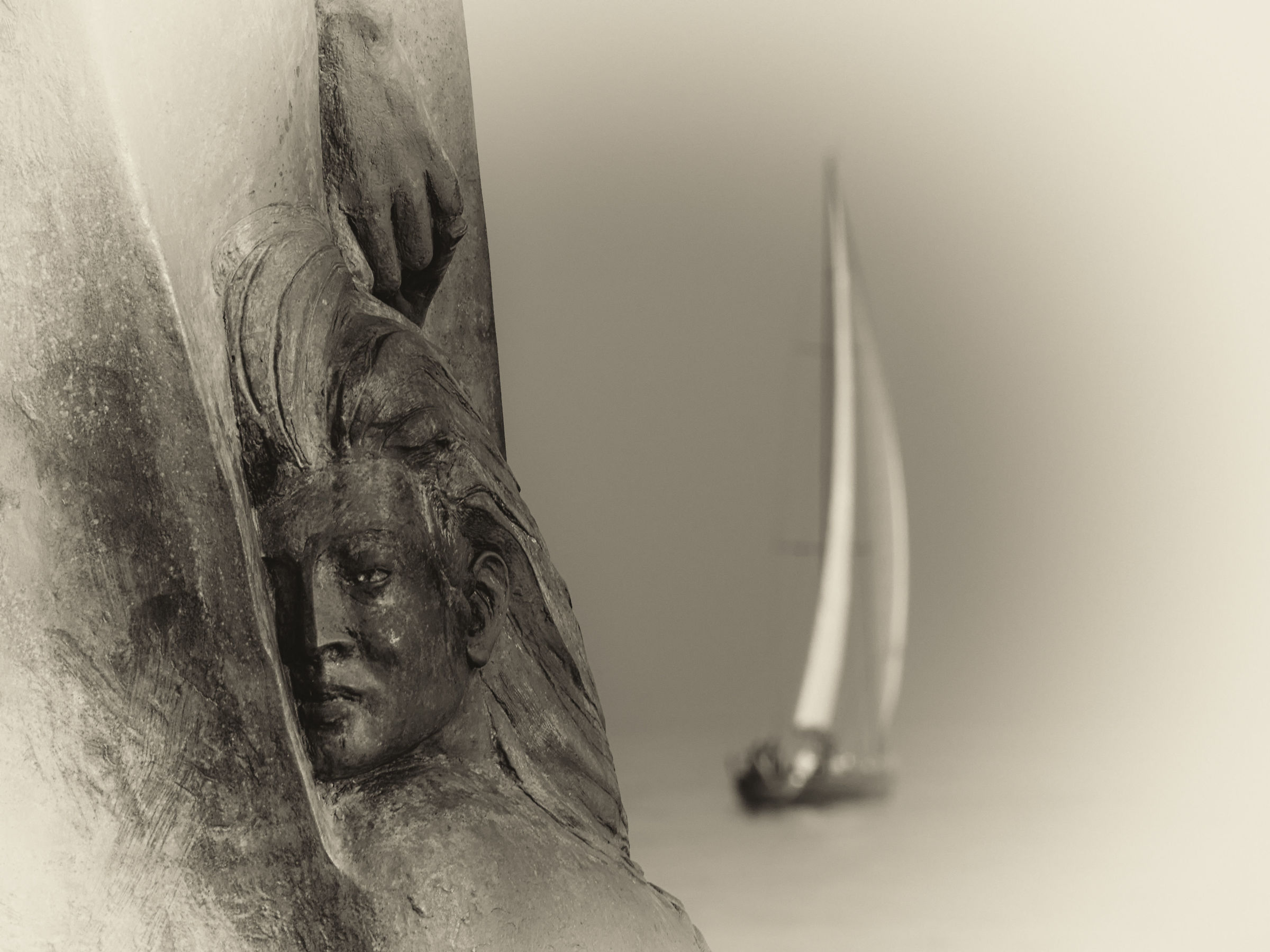 Rimini - La bambina della sposa del marinaio