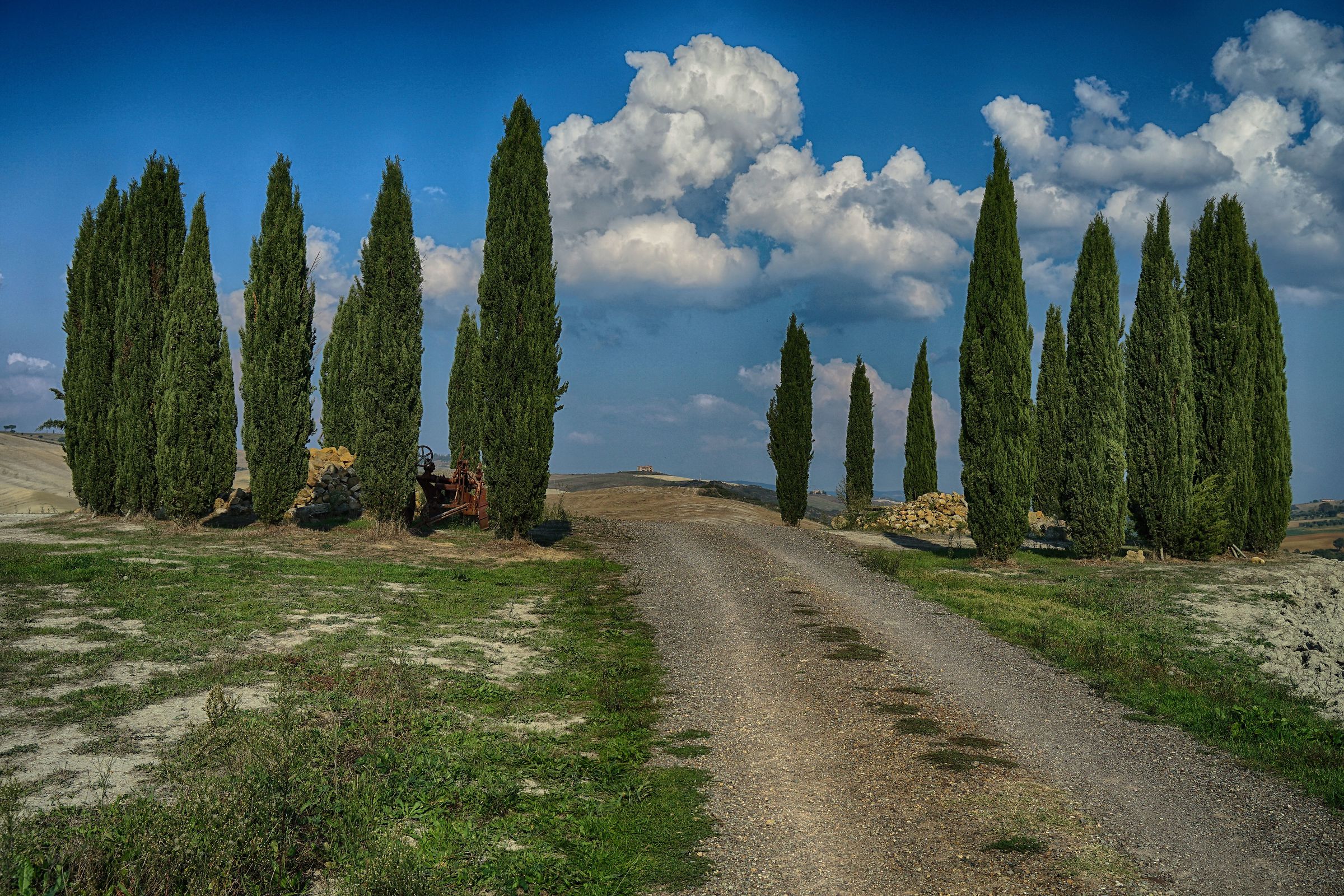 "Classic" Val d'orcia