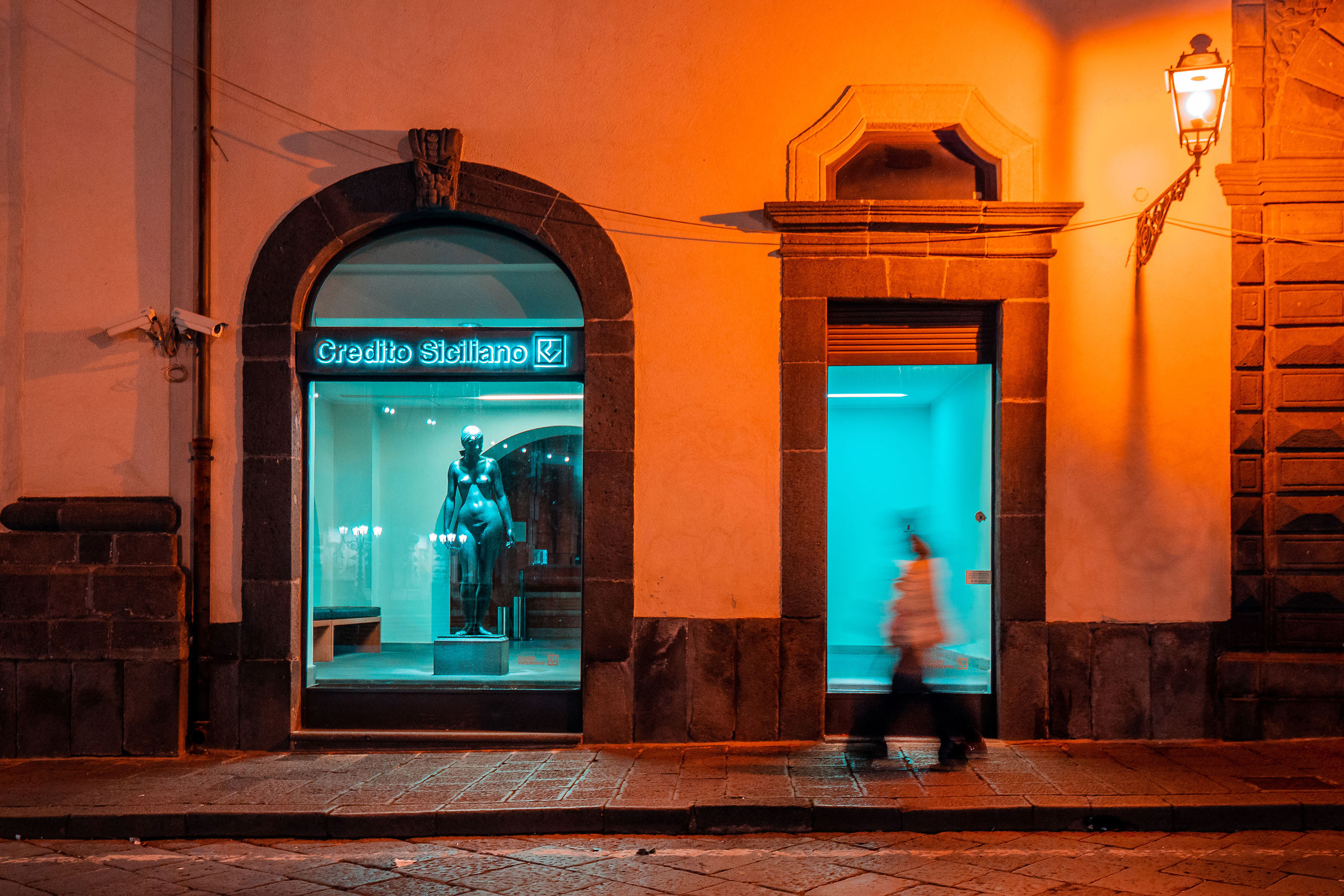 Complementary, Acireale