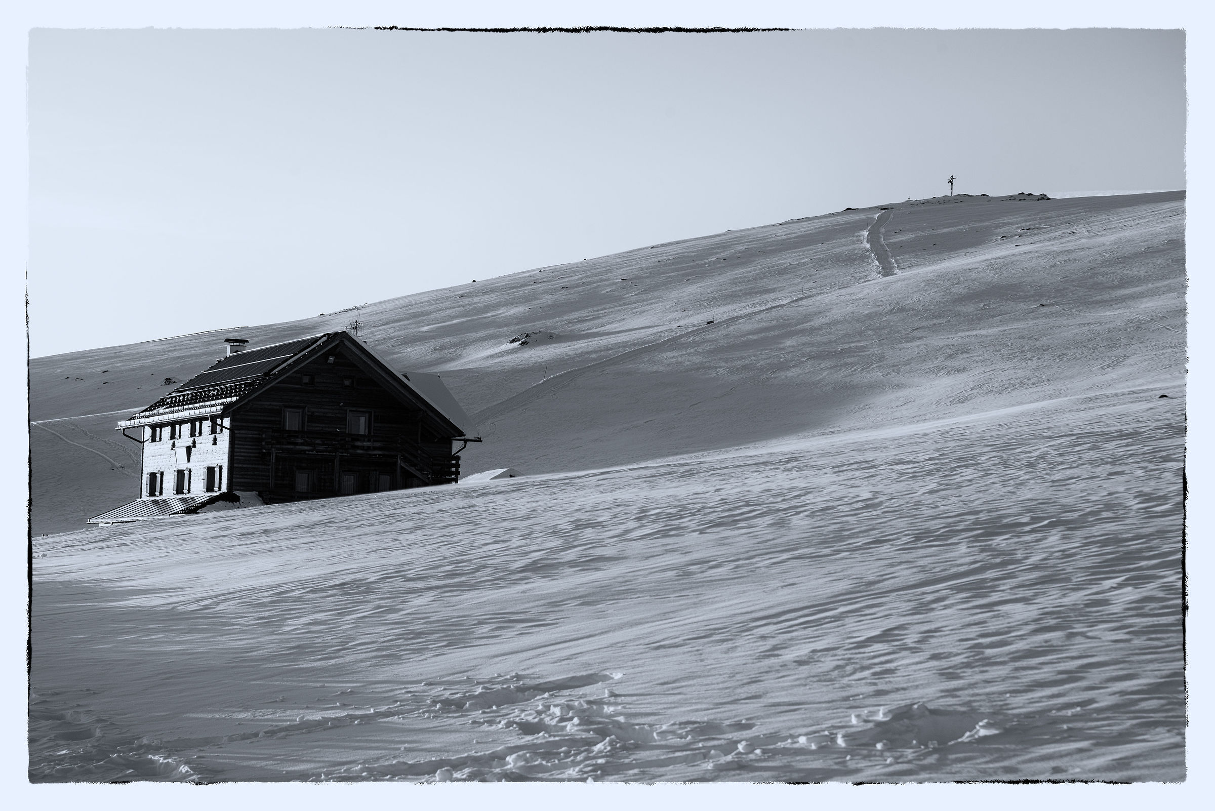 Baita dulle Dolomiti