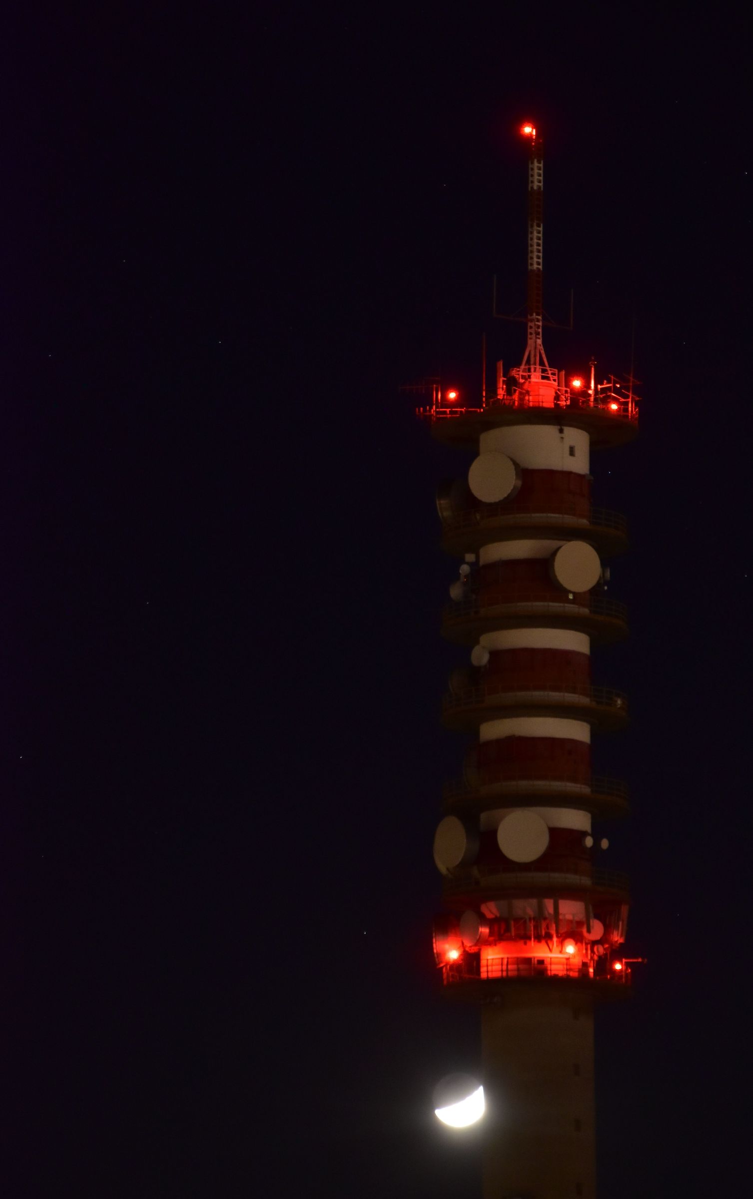 1.0.1 connesso con la luna