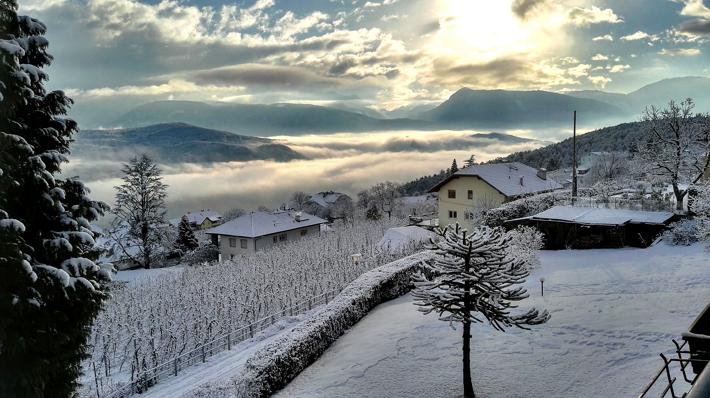 Al di là delle nuvole