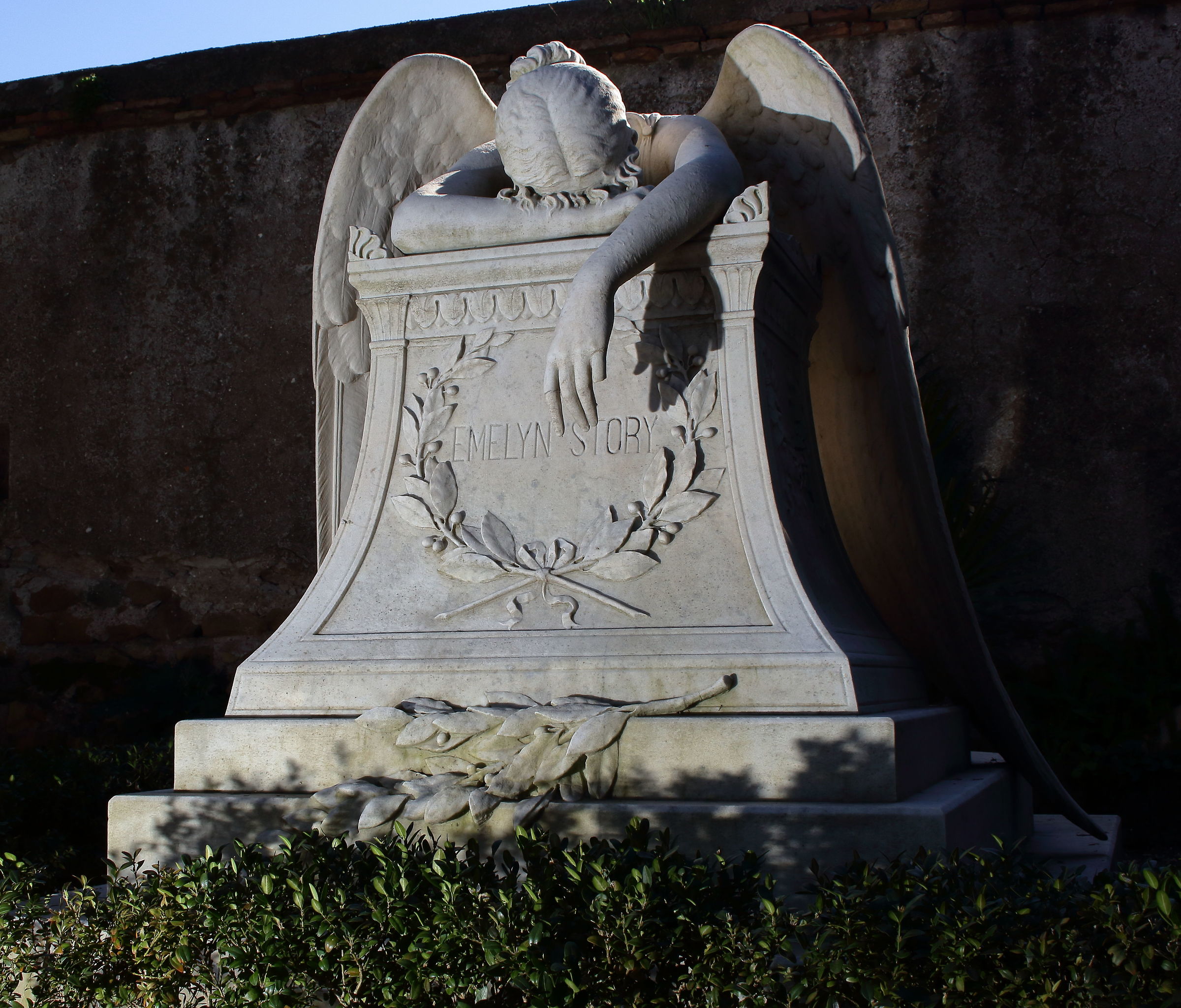 L'Angelo del Dolore 1