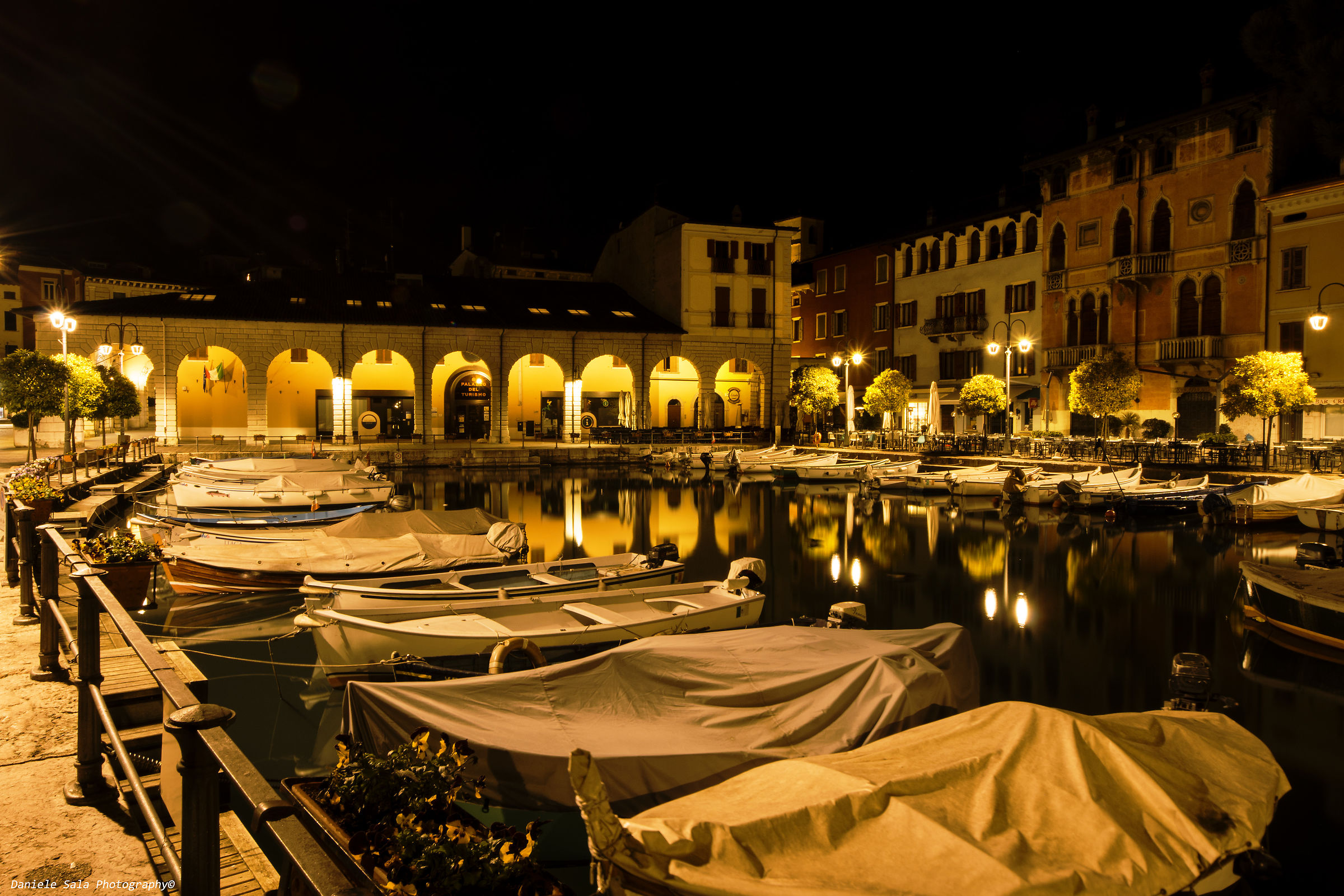 Porticciolo Veneziano..