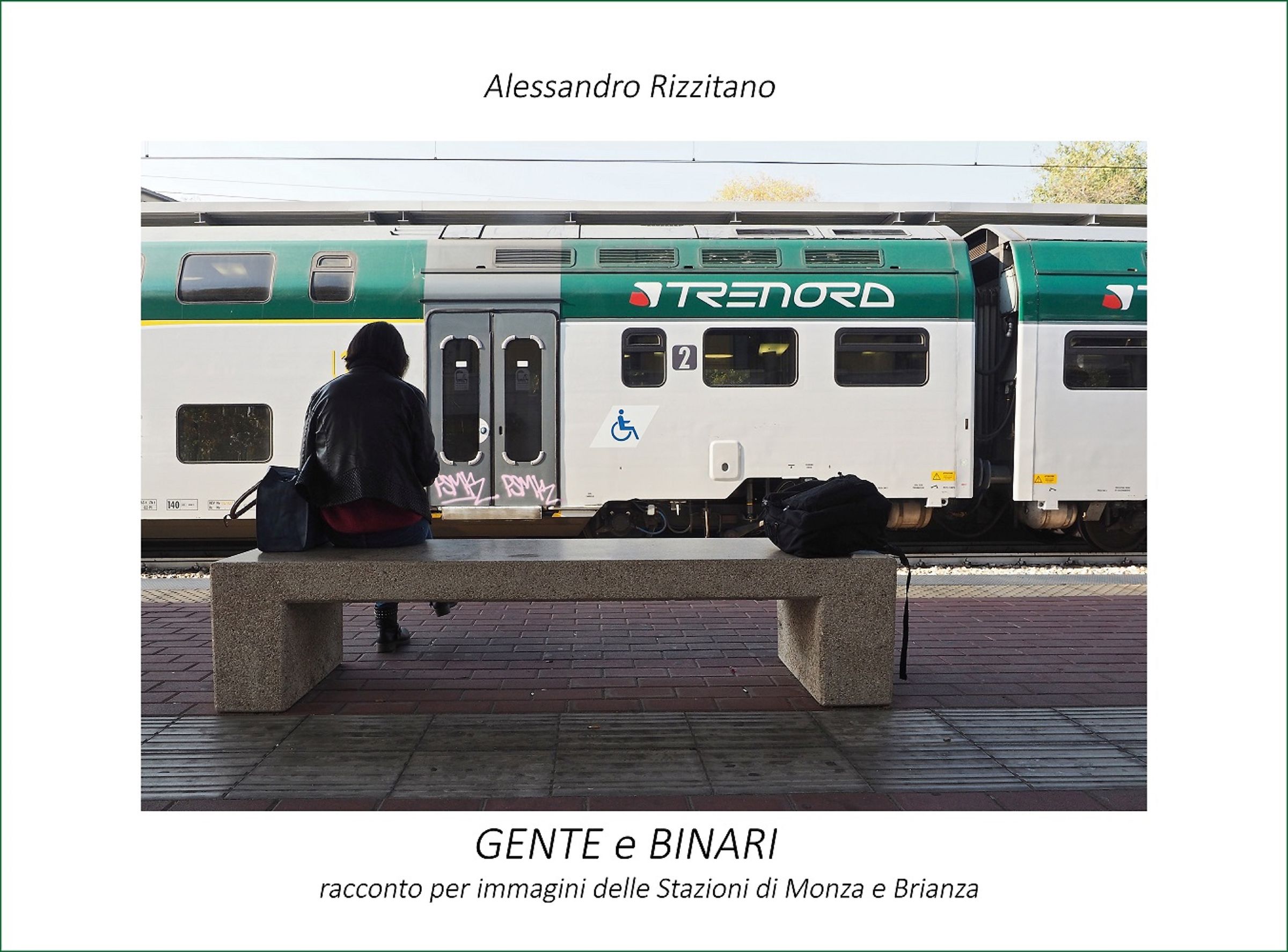 People and binaries-story for images of stations D