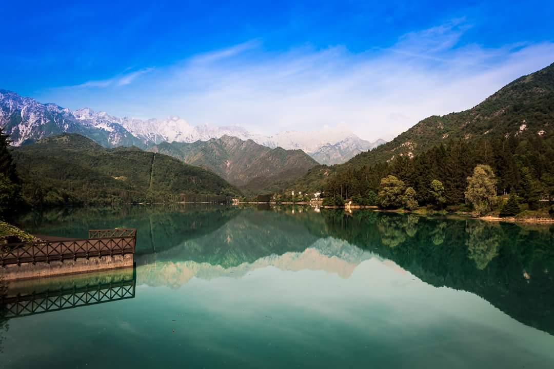 Lago di Barcis