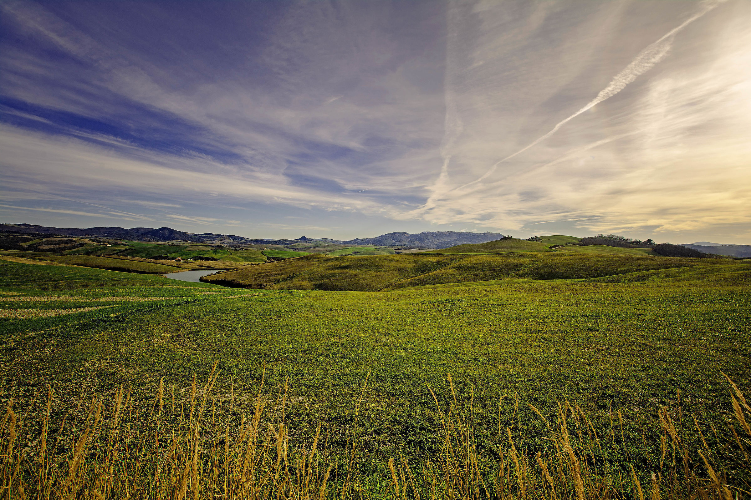 La vita è come un paesaggio