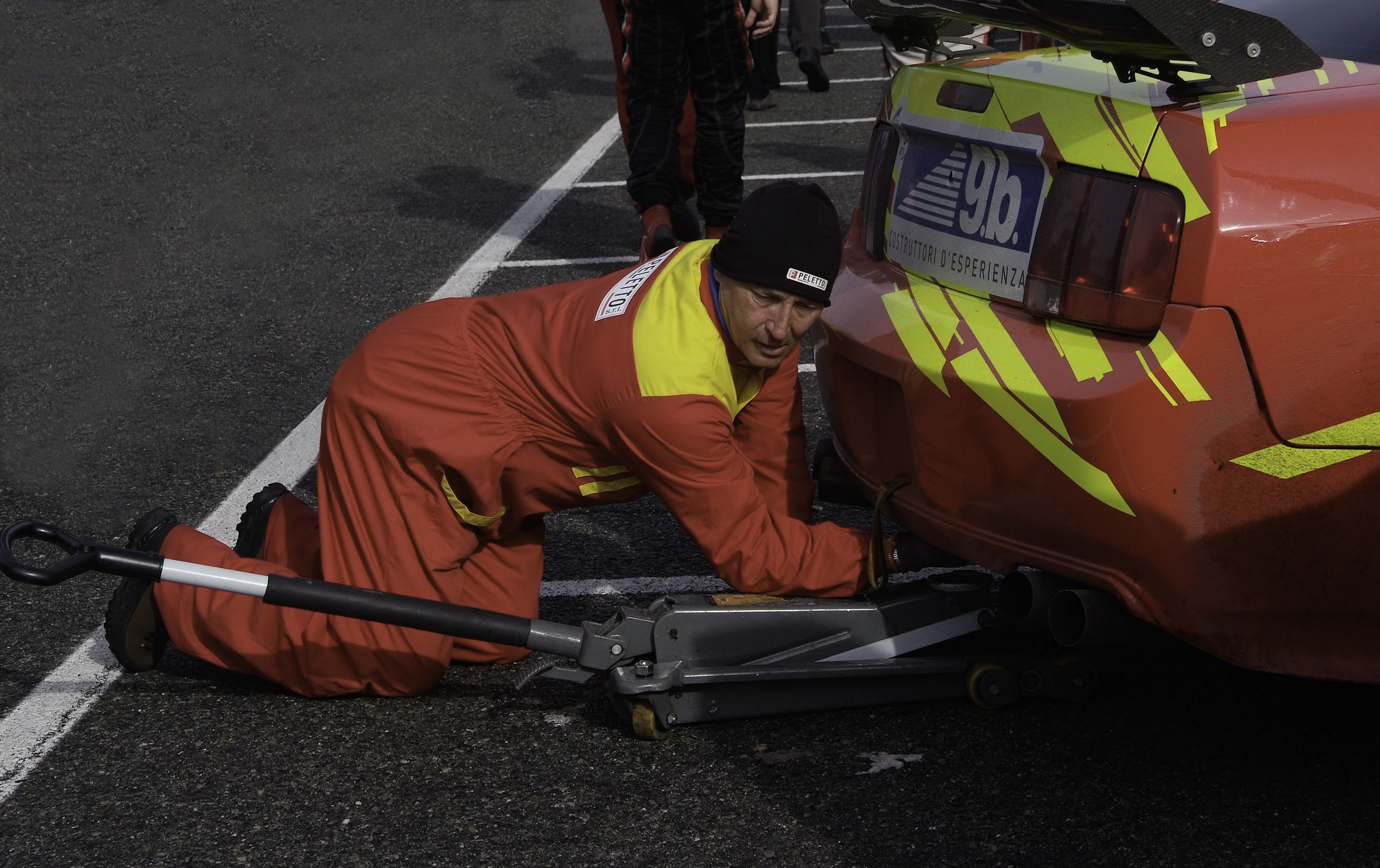 "...eppure è qui sotto"